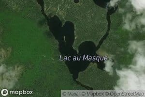 Lac au Masque