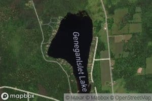 Genegantslet Lake