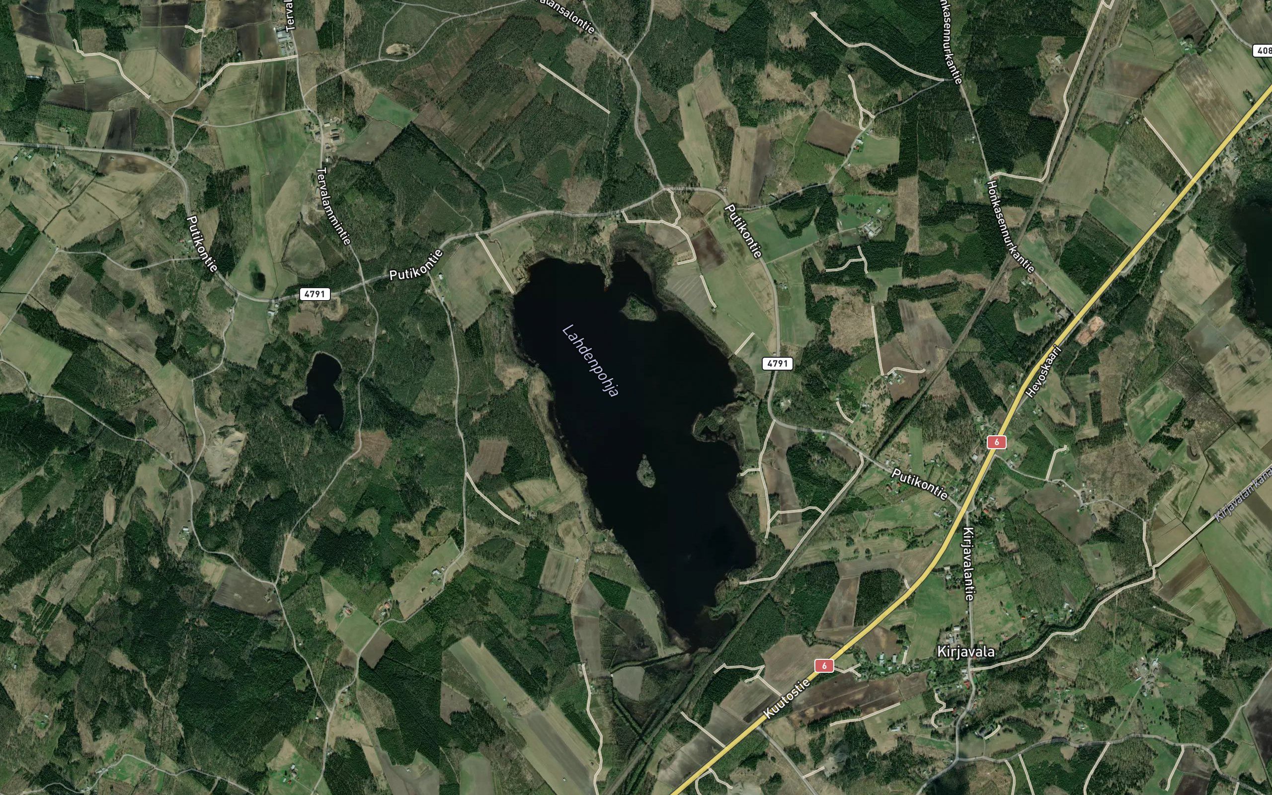 Lahdenpohja
