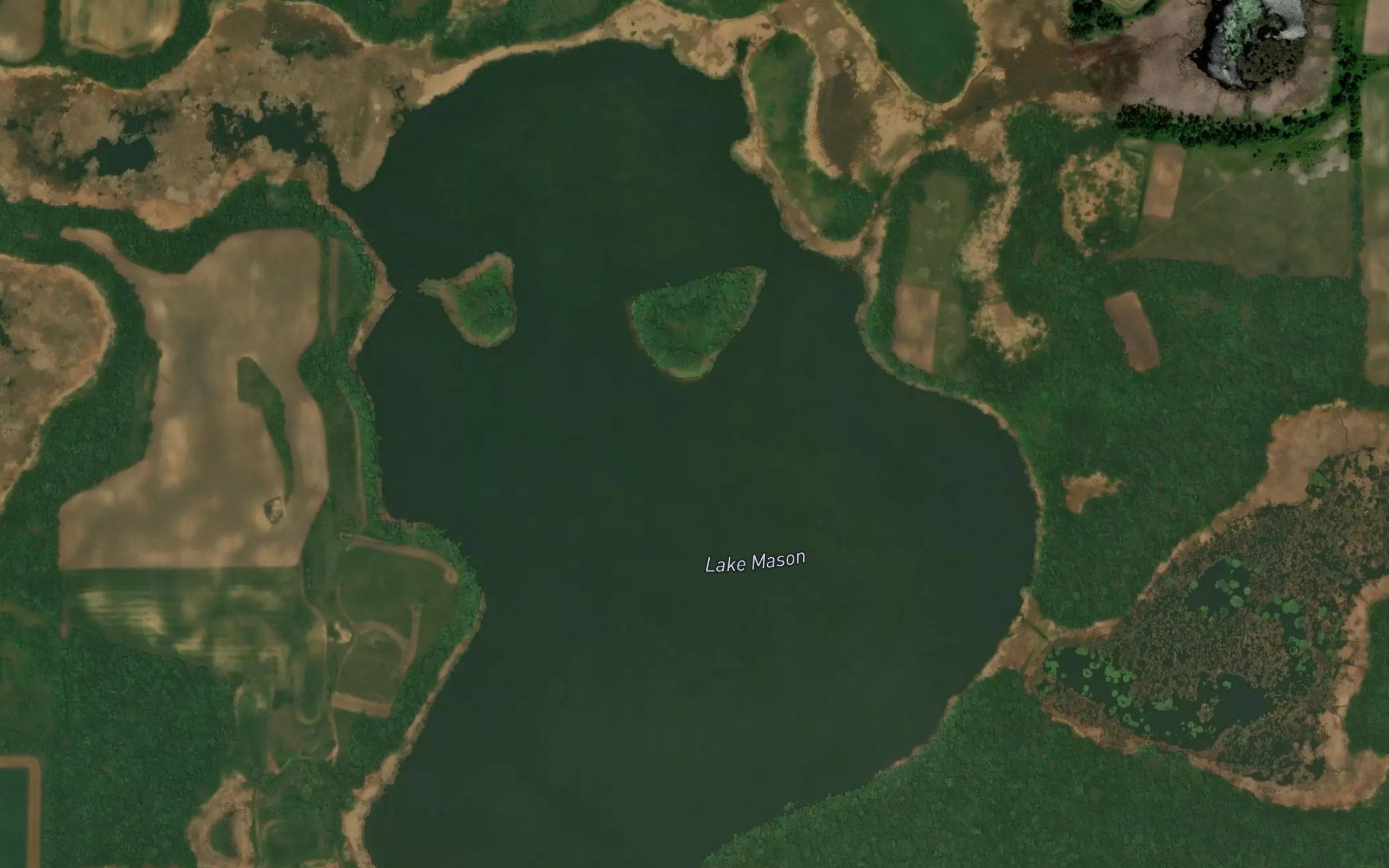Lake Mason