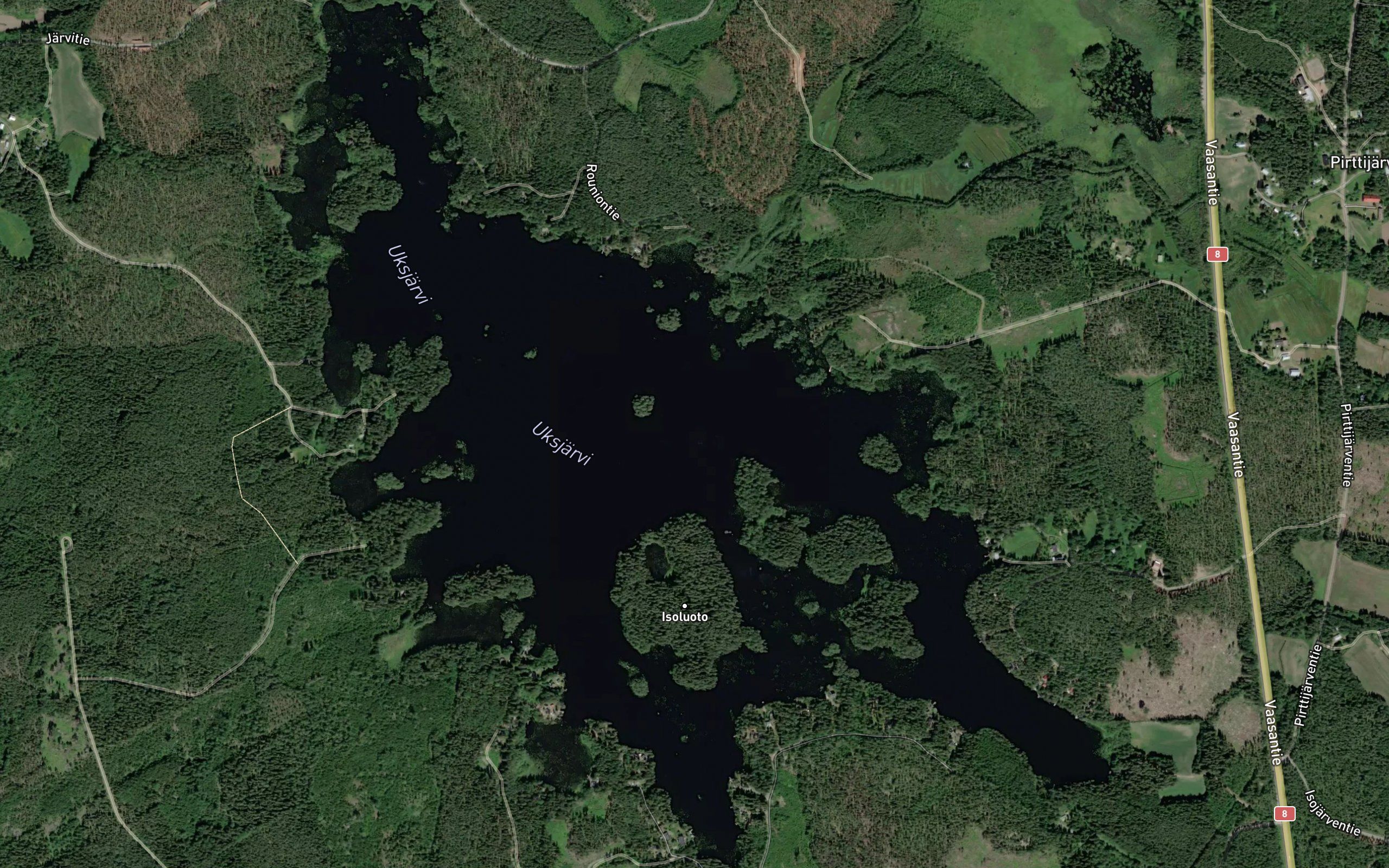 Uksjarvi