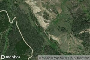 Little Devils Basin Creek