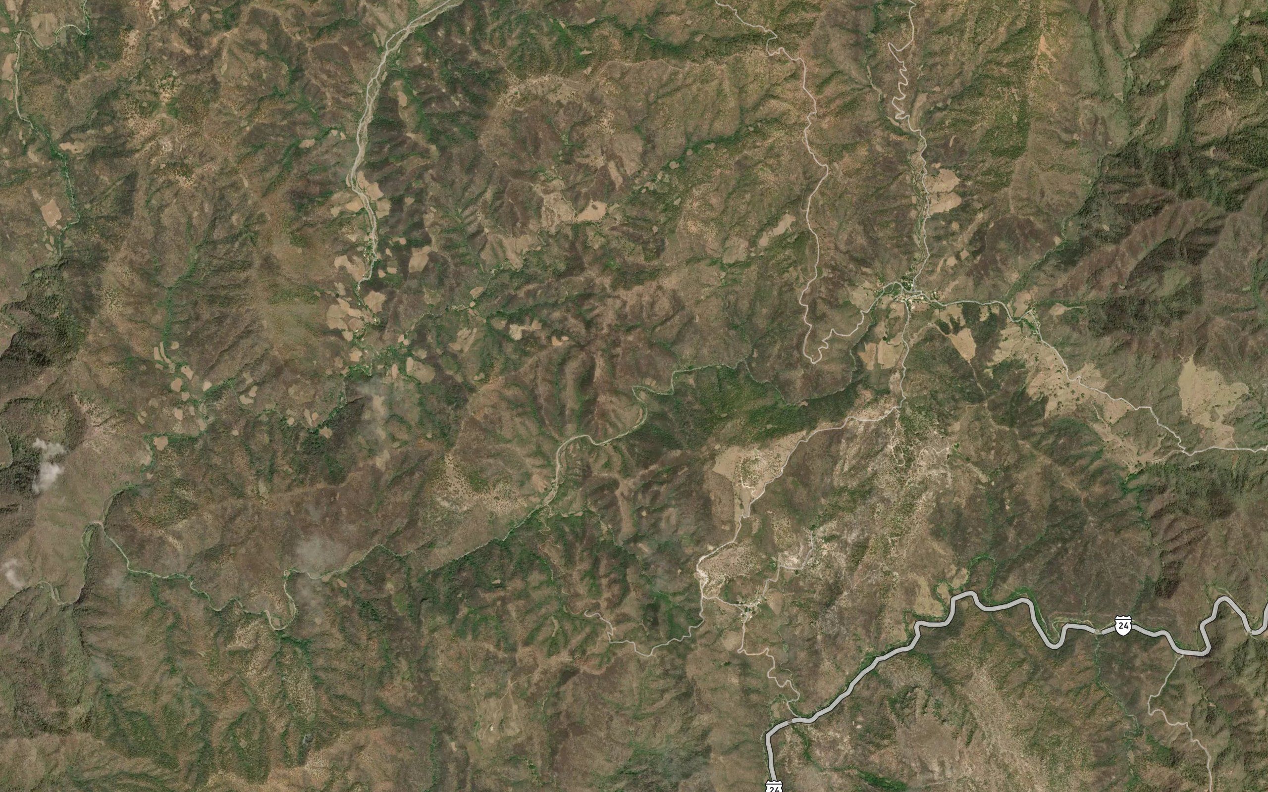 Arroyo Los Alisos
