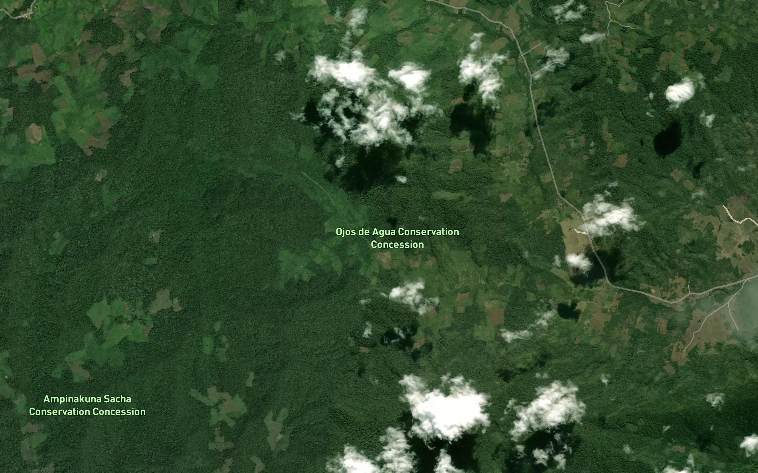 Quebrada Ishangayacu