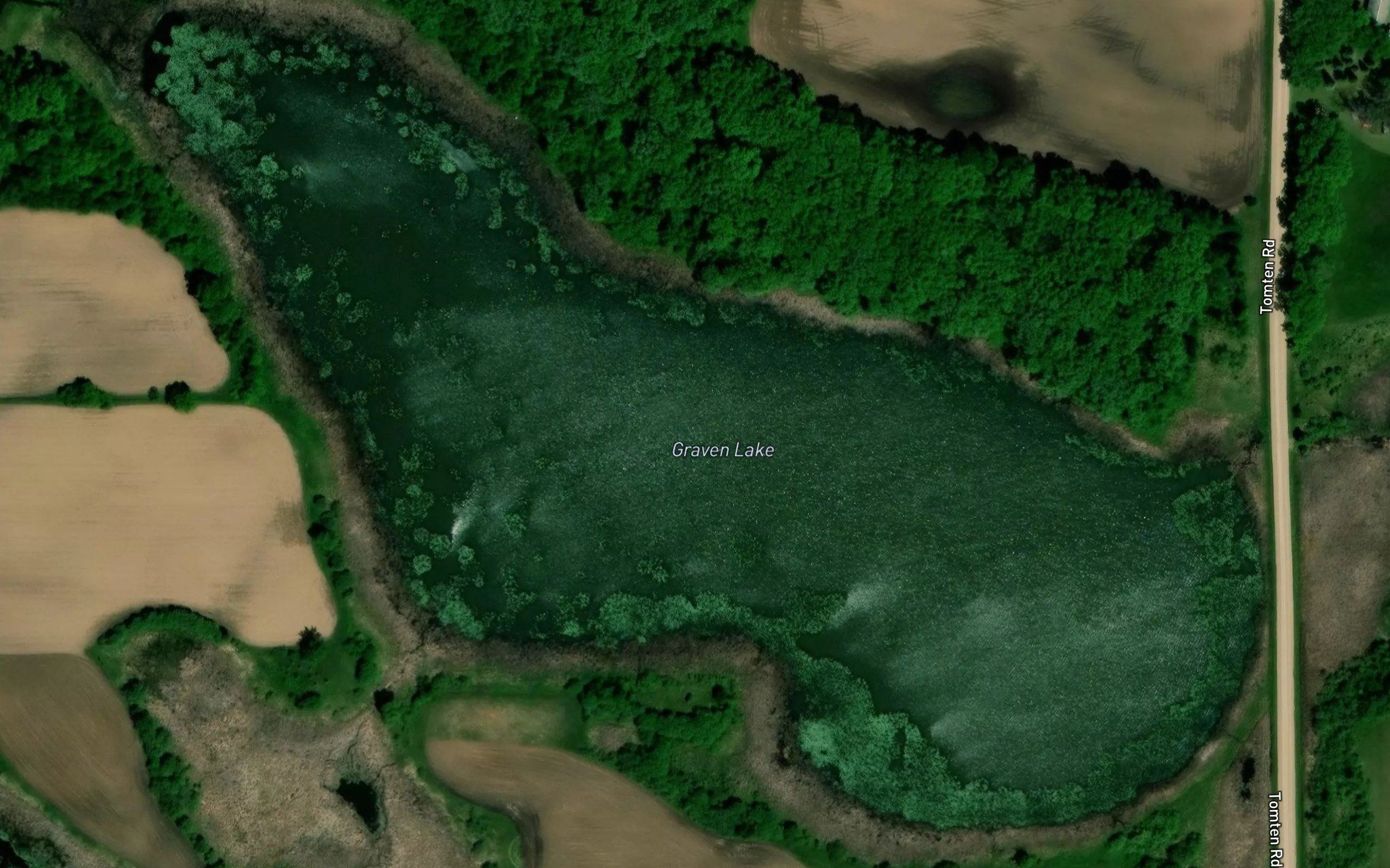 Graven Lake
