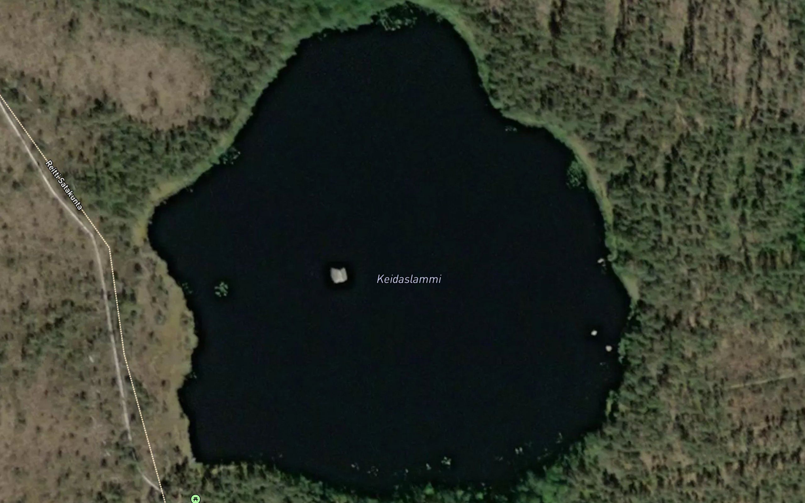 Keidaslammi