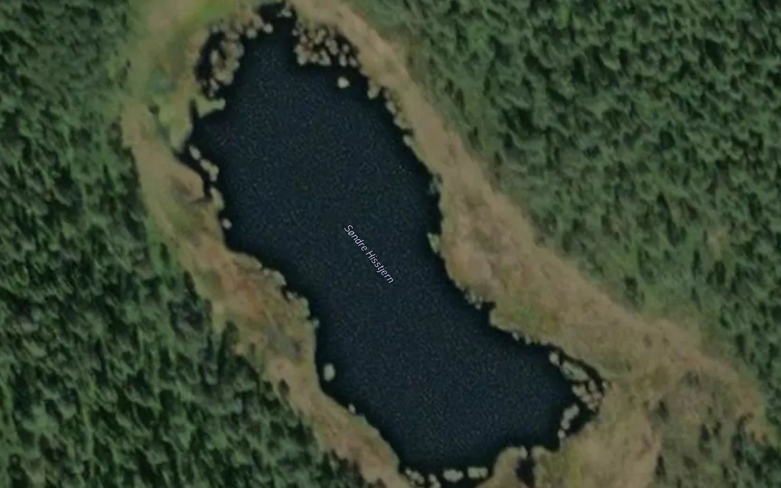 Hisigtjernet