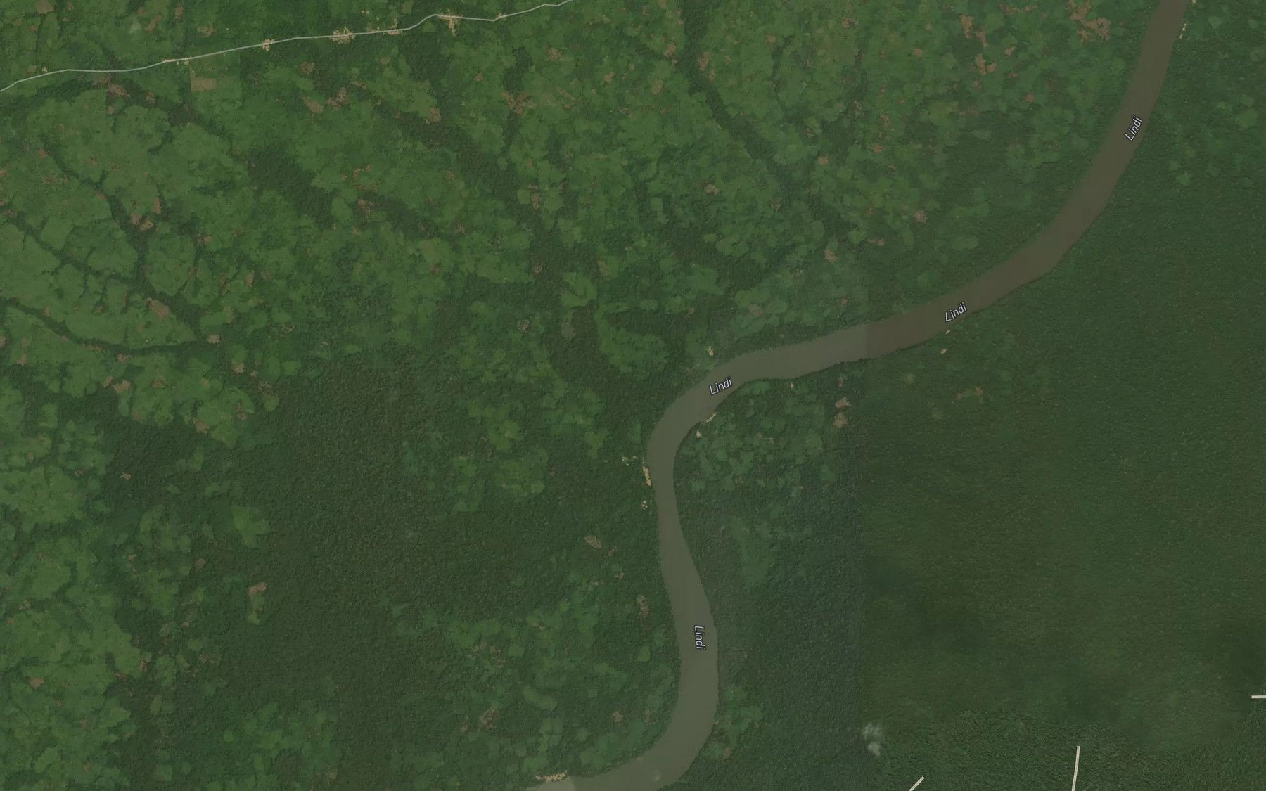 Satellite map of the Palia