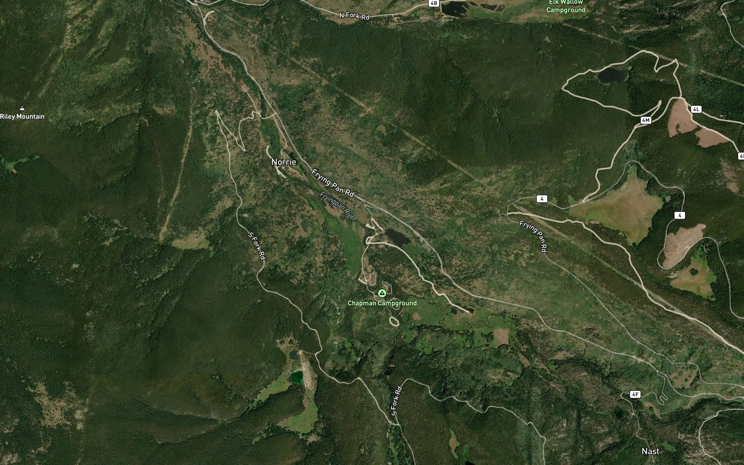 Sellar Creek