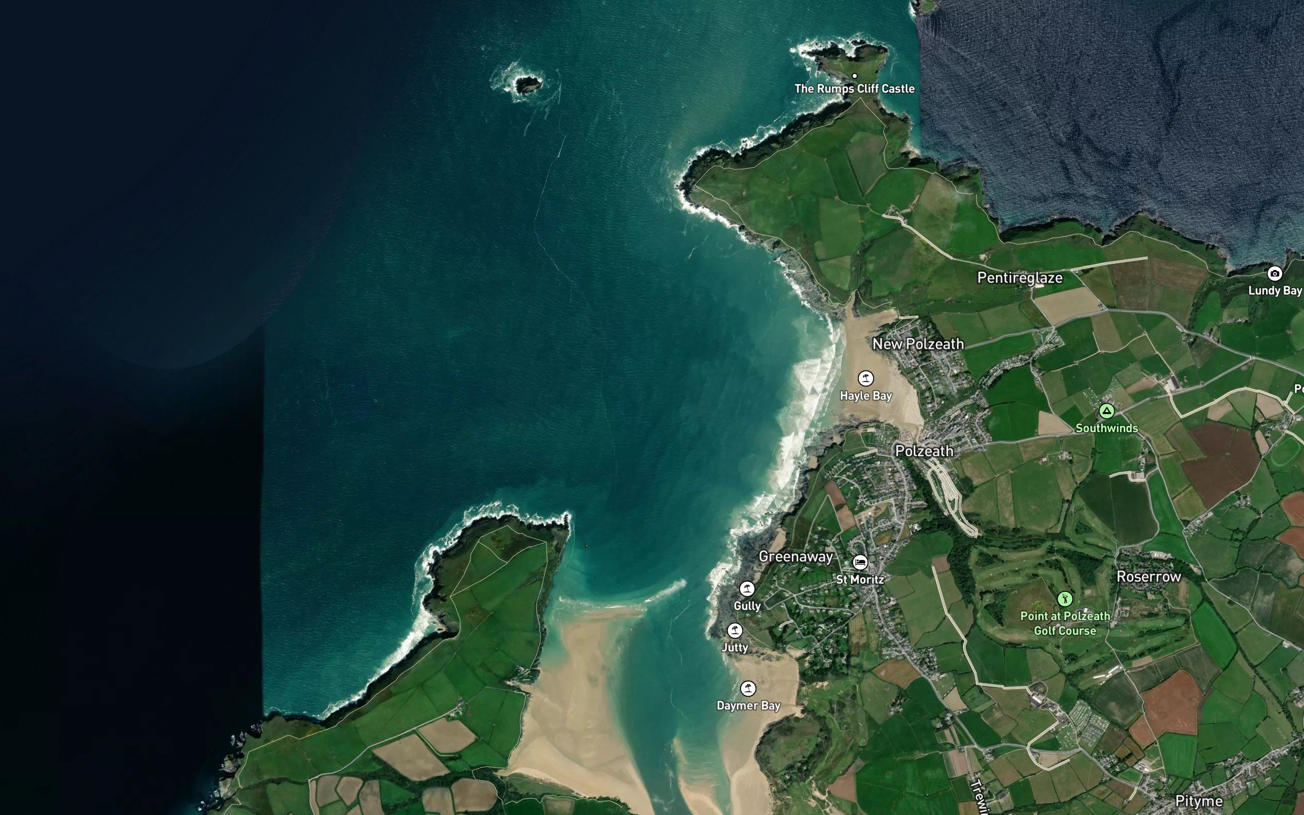 Padstow Bay