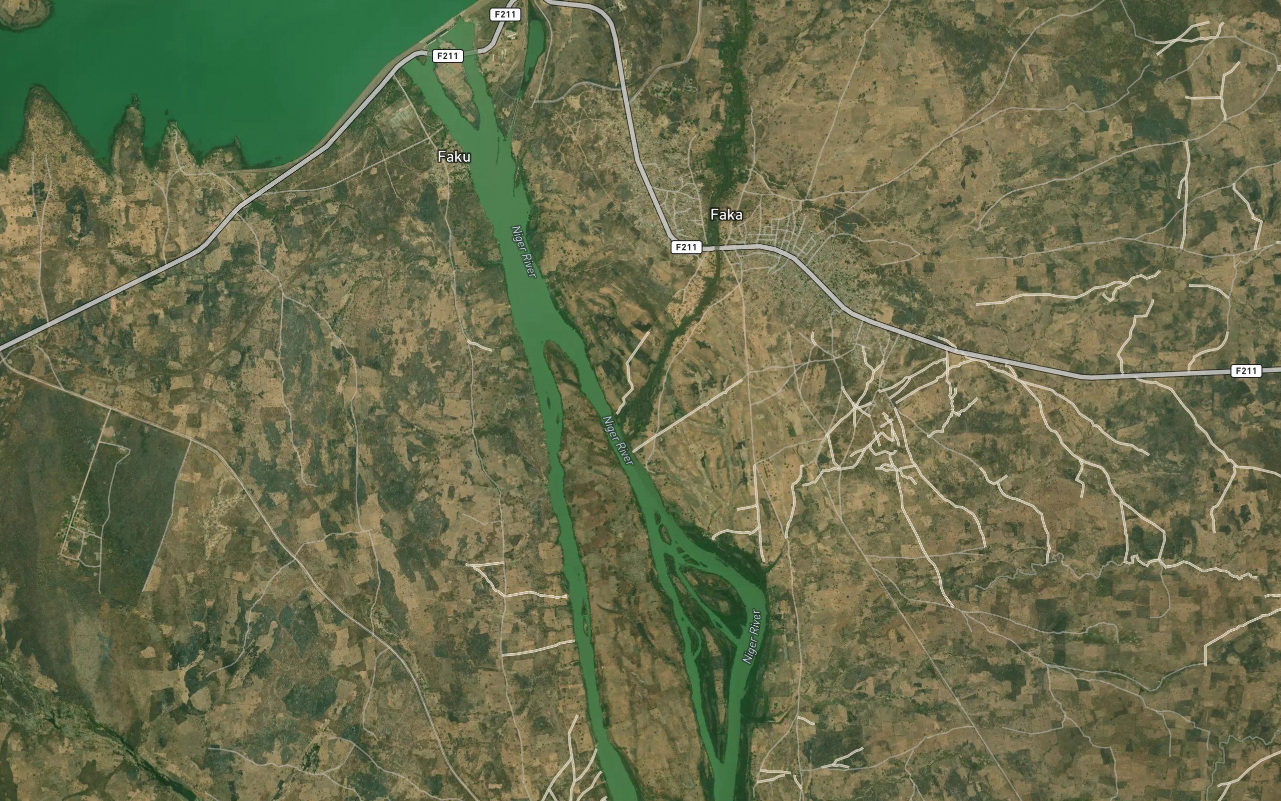 River Kontagora