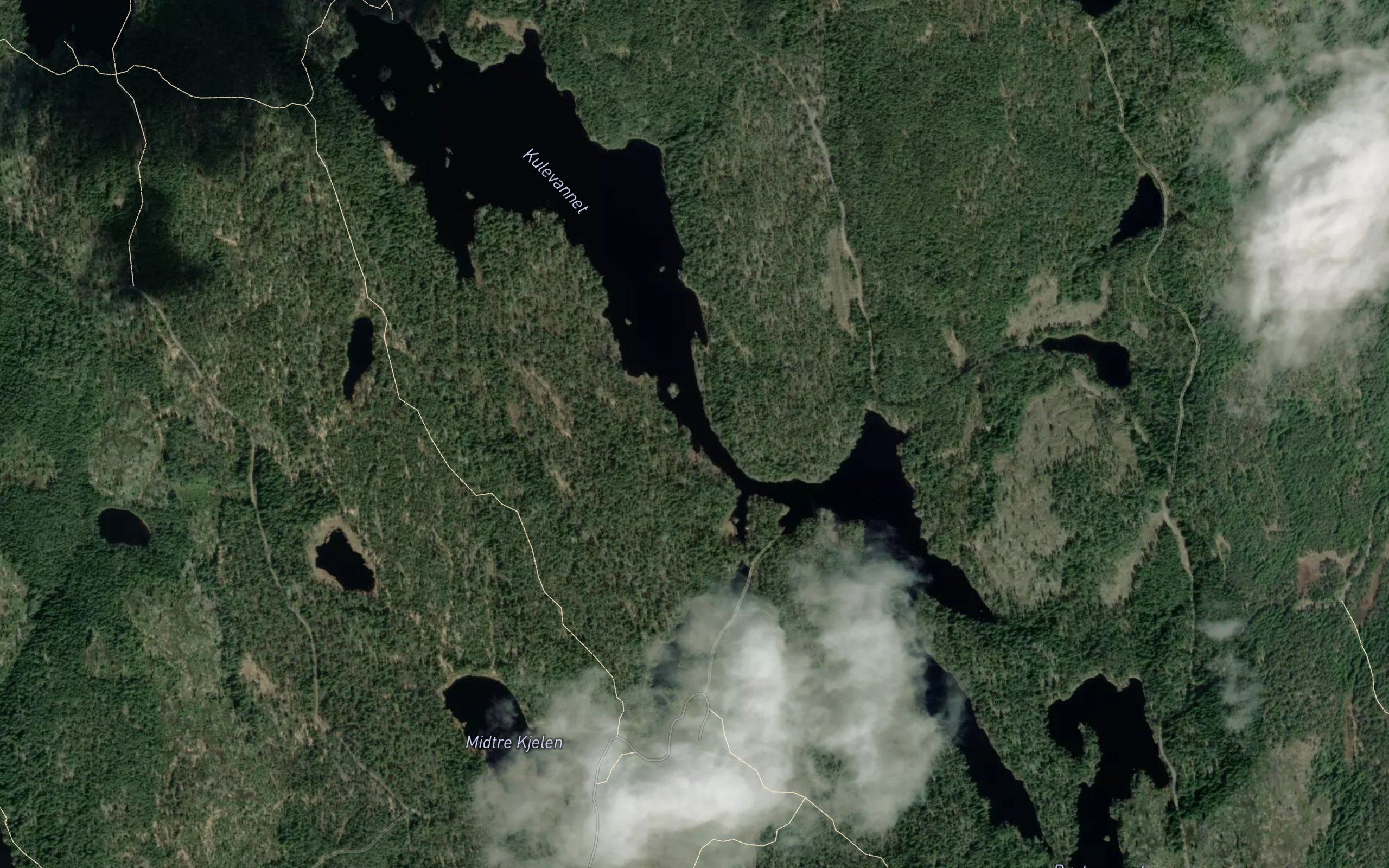 Kulevatnet