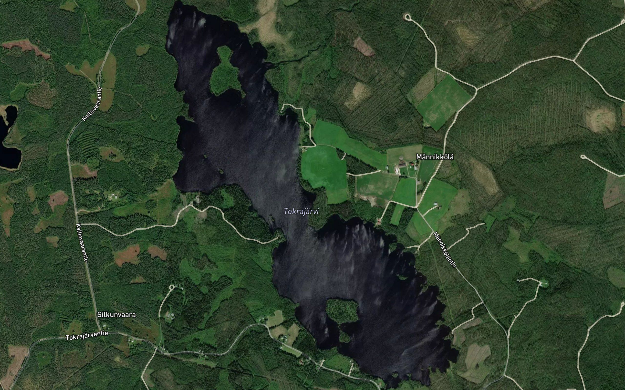 Tokrajarvi