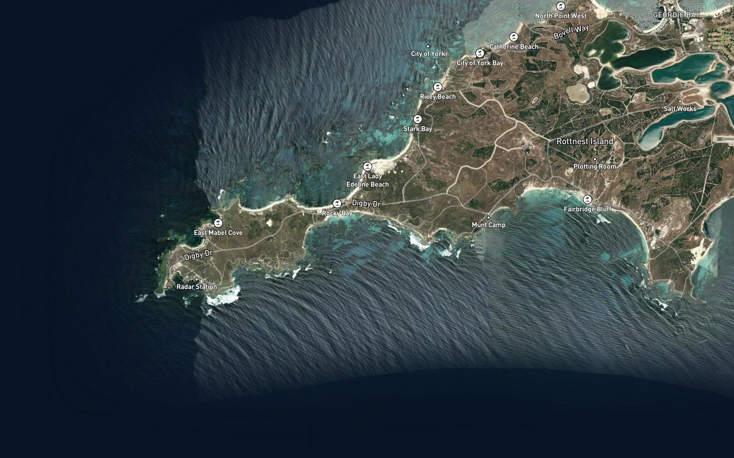 Strickland Bay