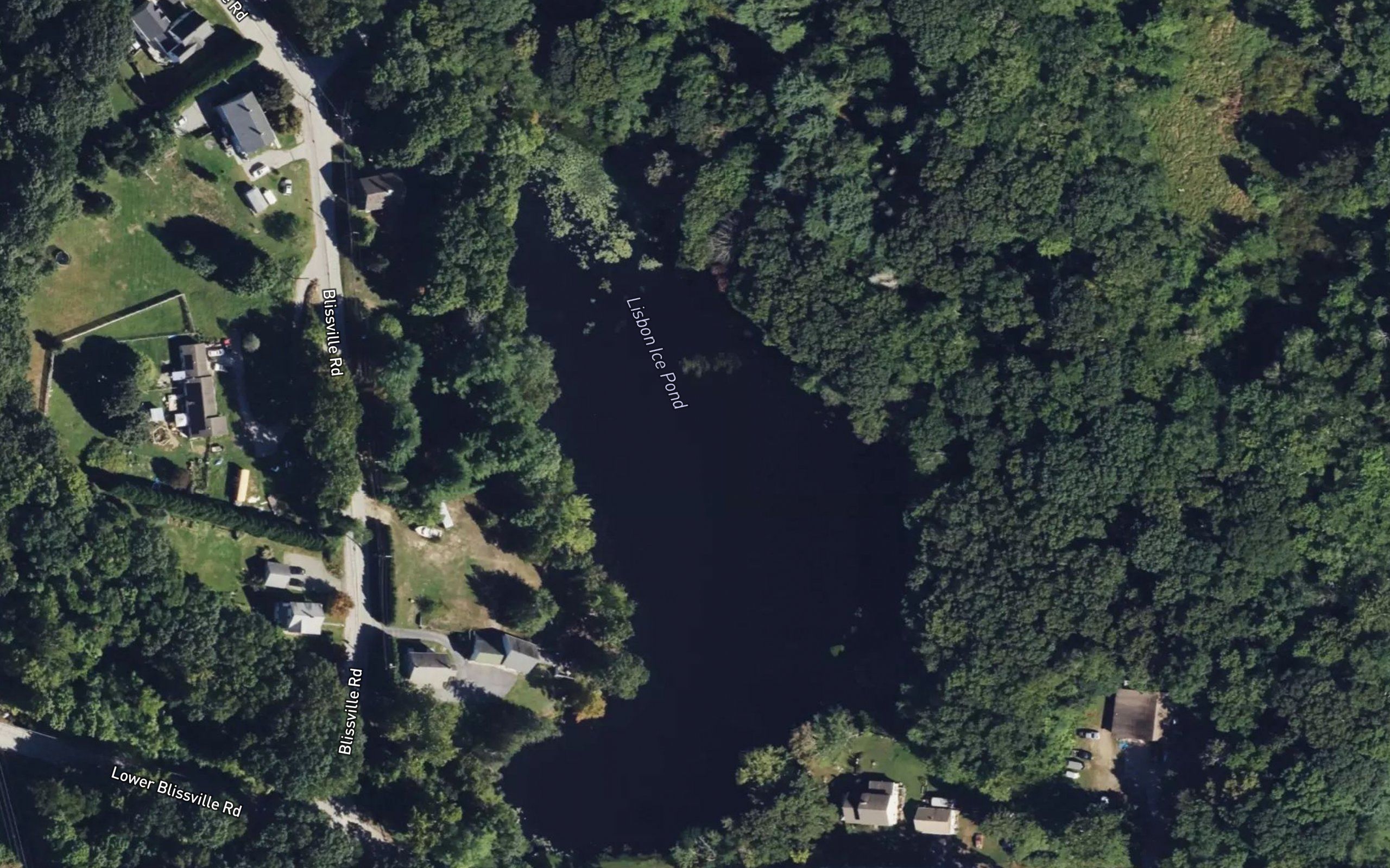 Lisbon Ice Pond (historical)