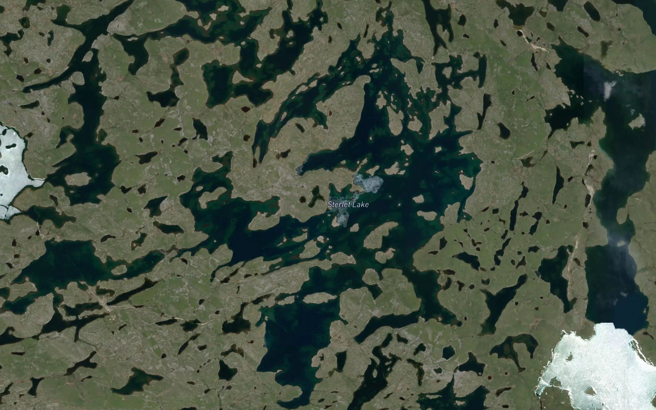Sterlet Lake