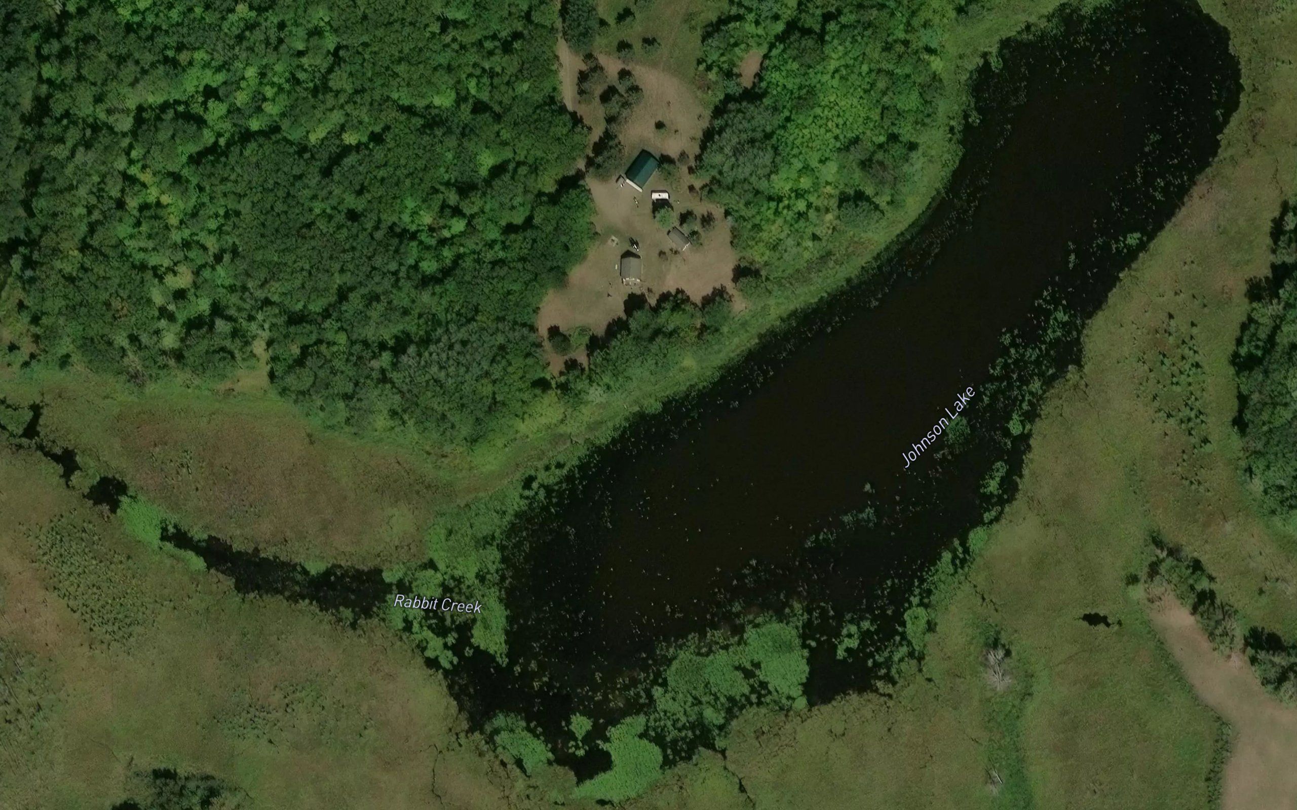 Johnson Lake