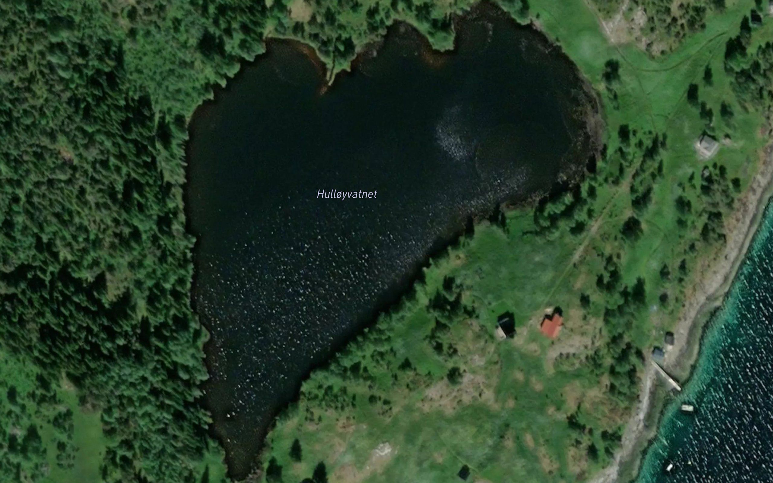 Hulloyvatnet