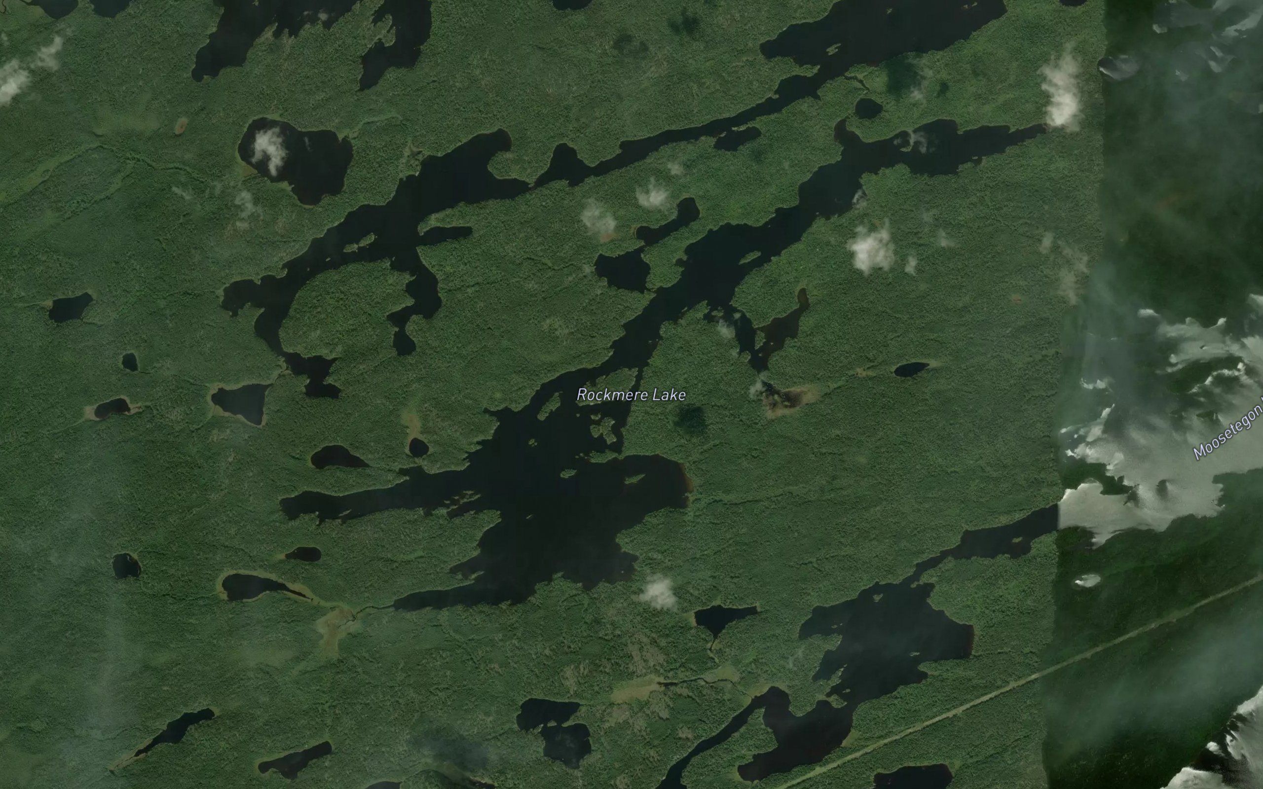 Rockmere Lake