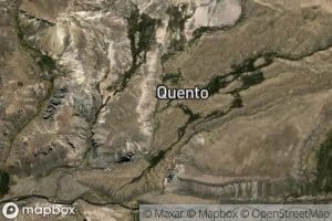 Quebrada Chalhua Puquio