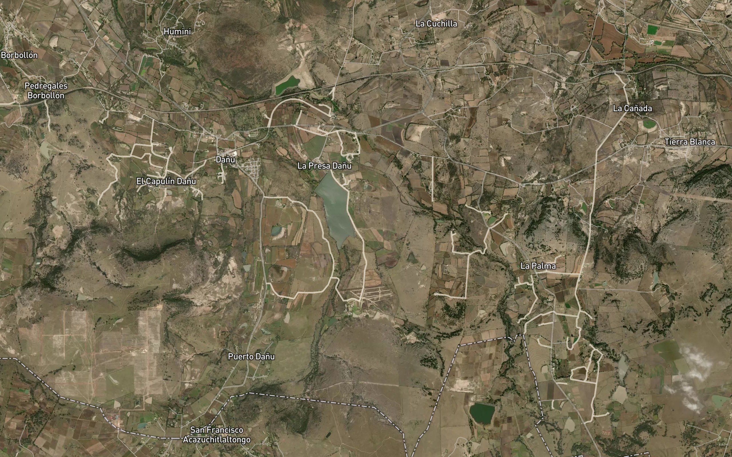 Presa Danu