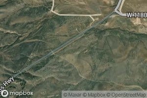 Mascotte Tunnel Ditch