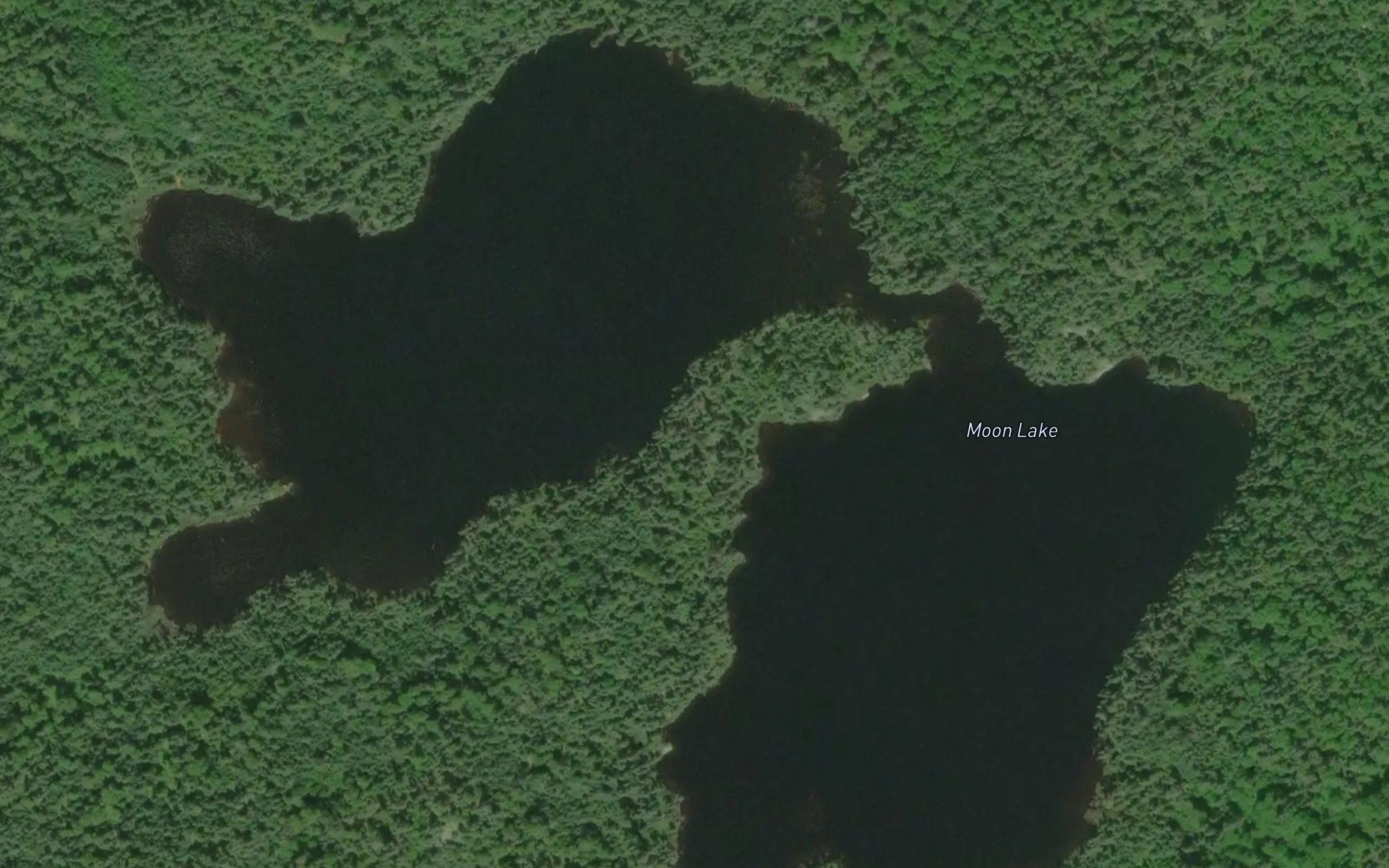 Moon Lake