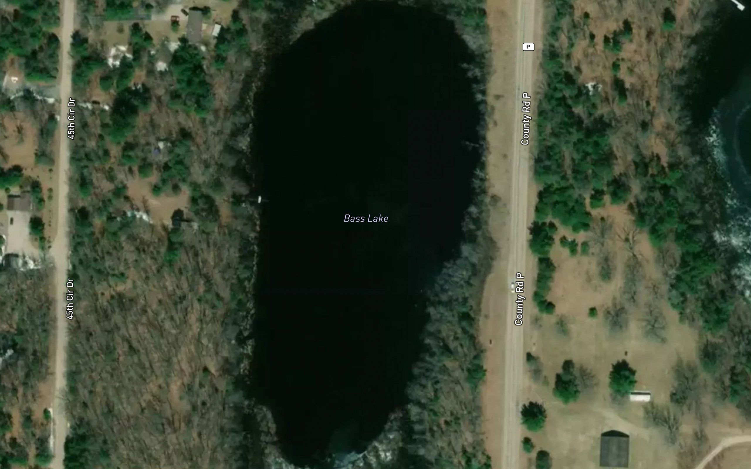 Bass Lake