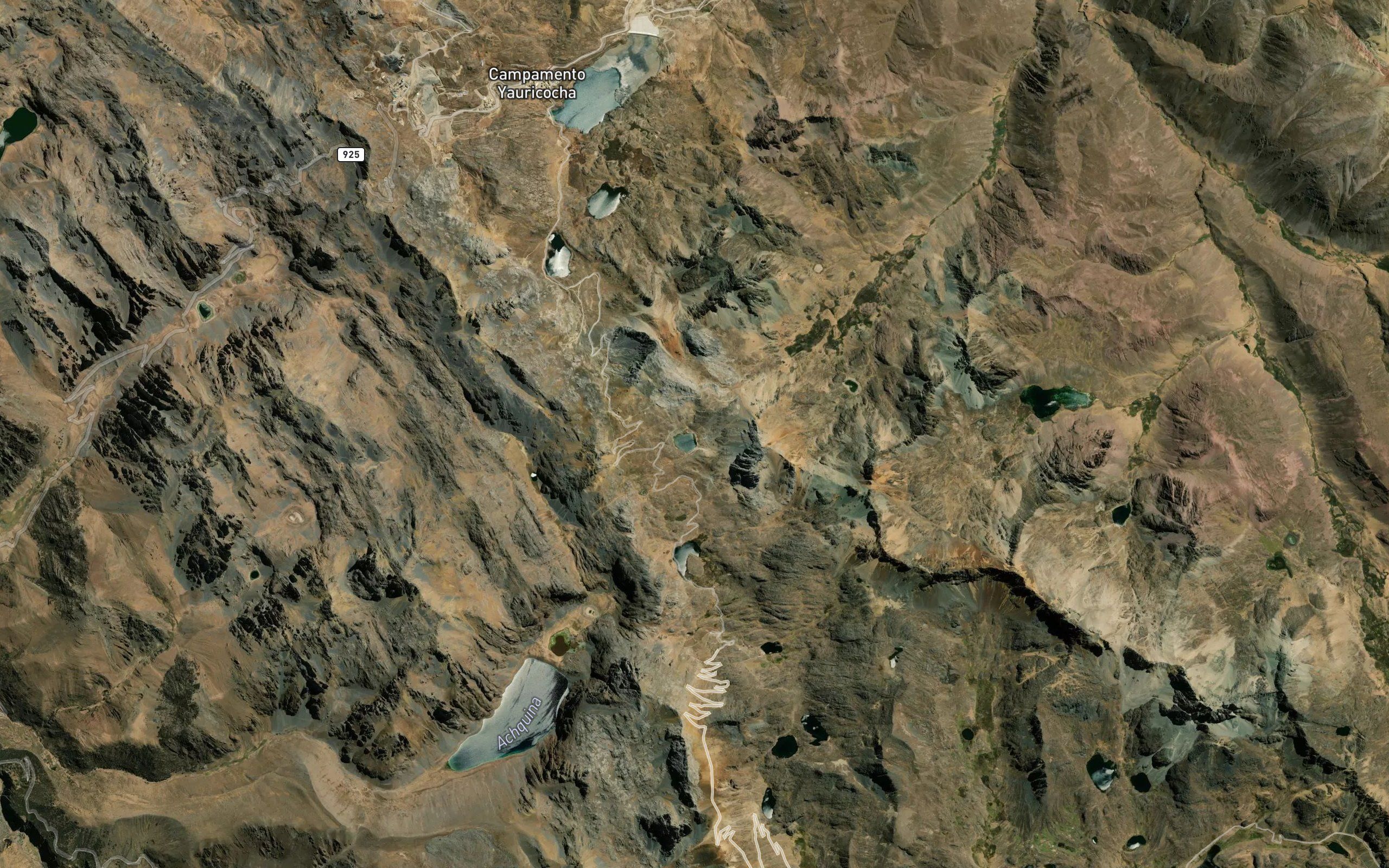 Laguna Acococha