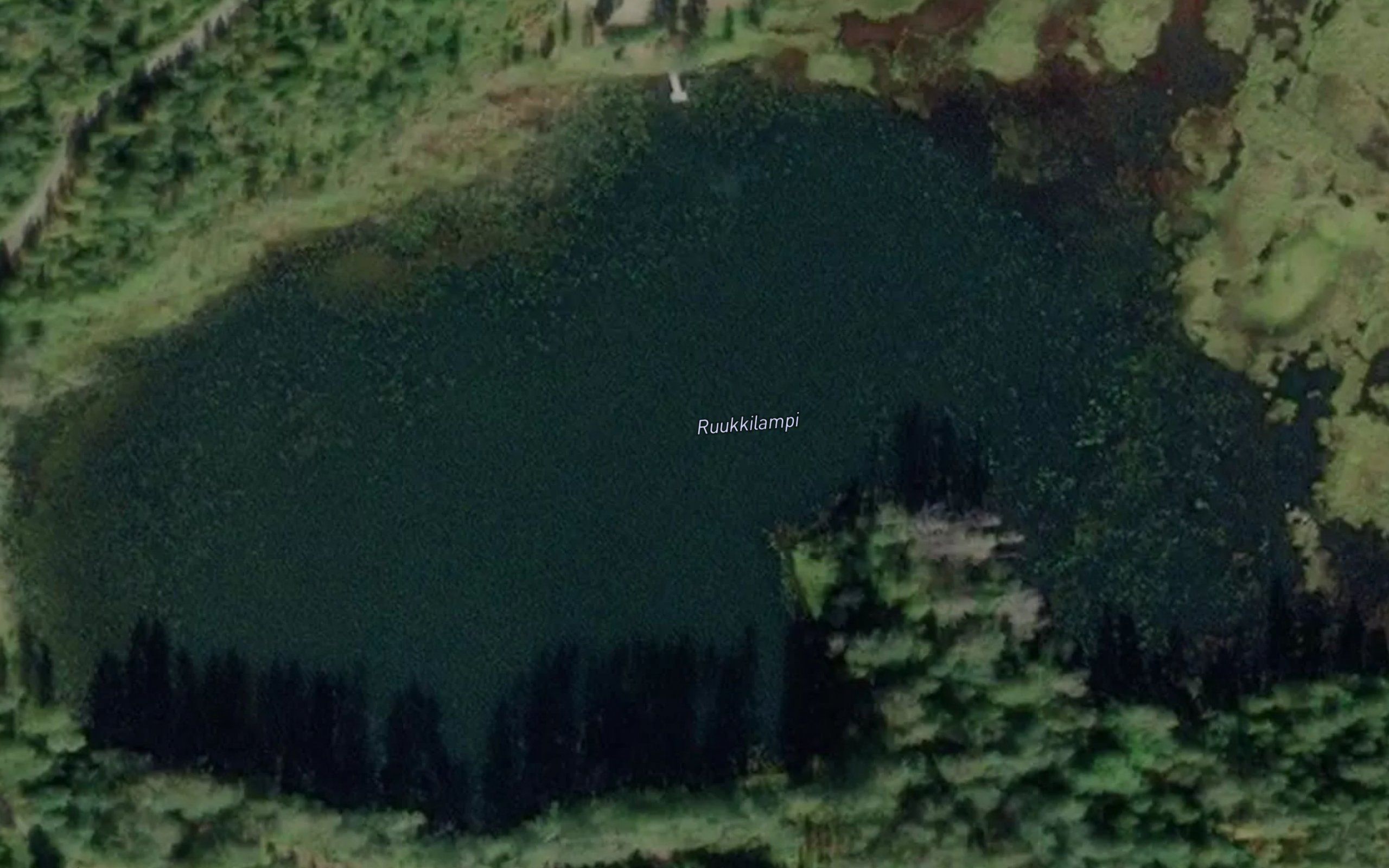 Ruukkilampi