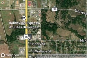 Okmulgee Creek Site 2 Reservoir