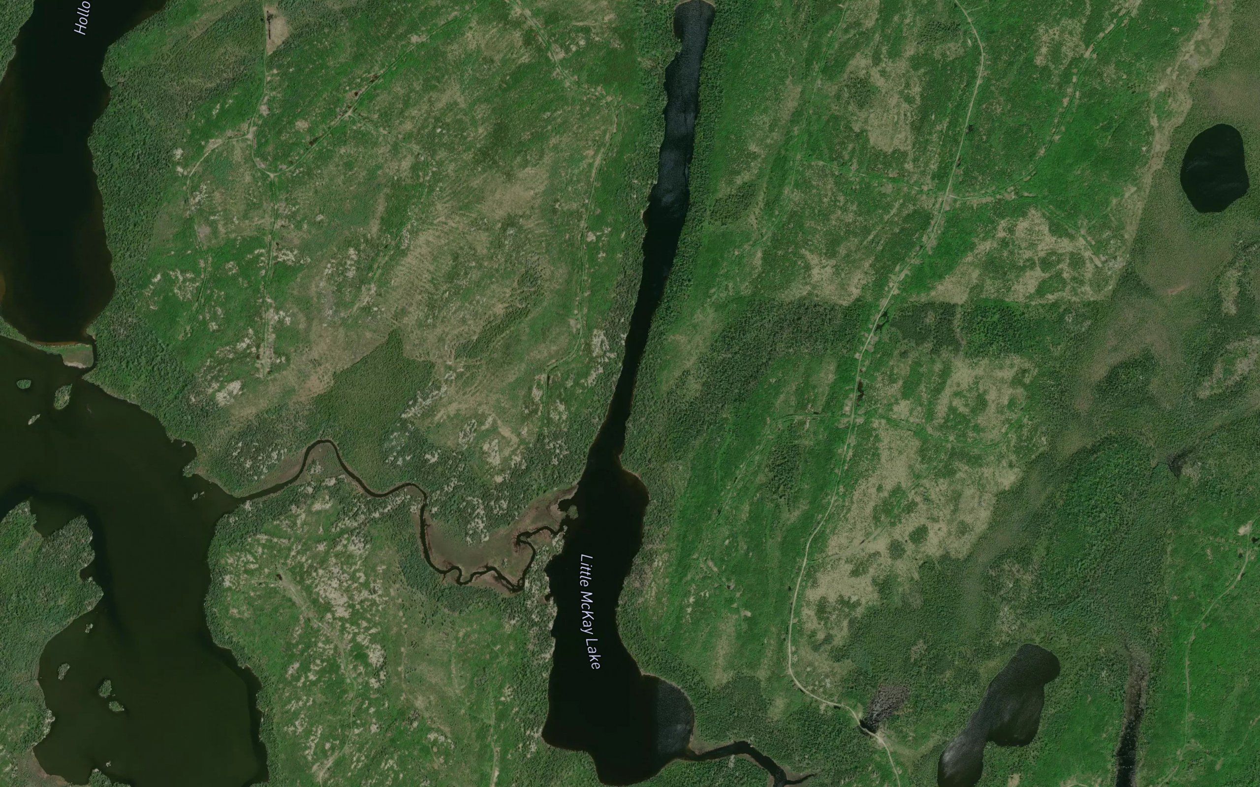 Little McKay Lake