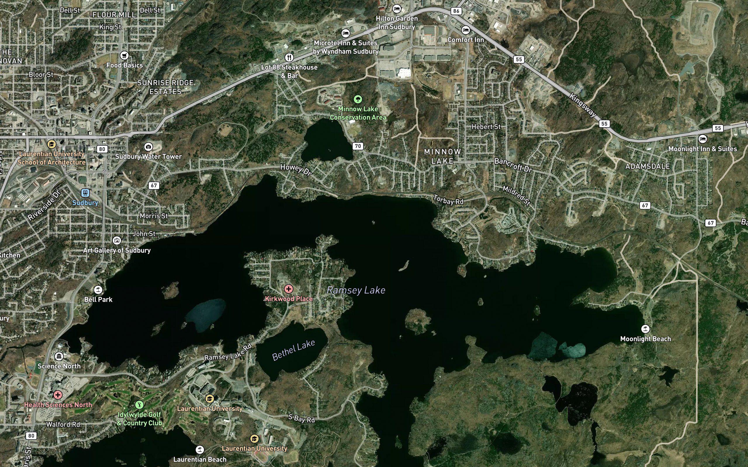Lac Ramsey