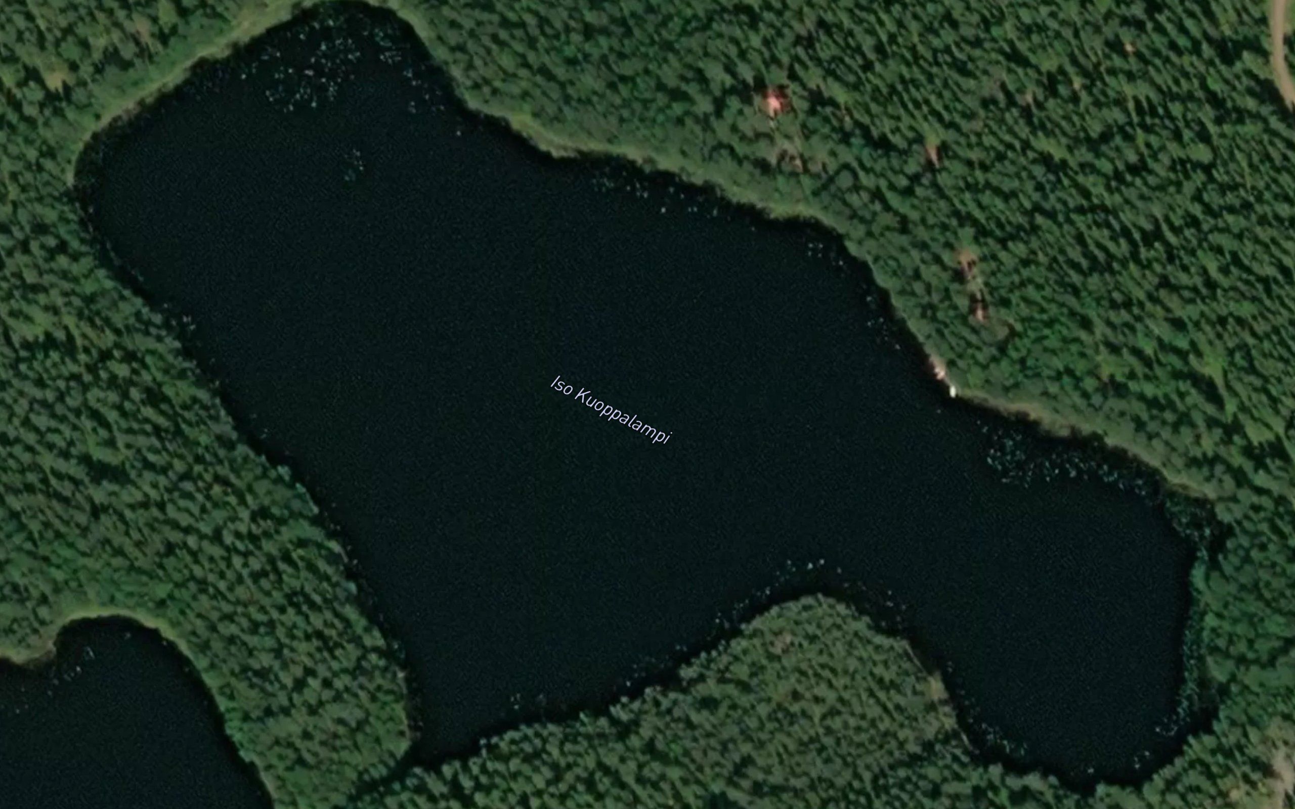 Iso Kuoppalampi