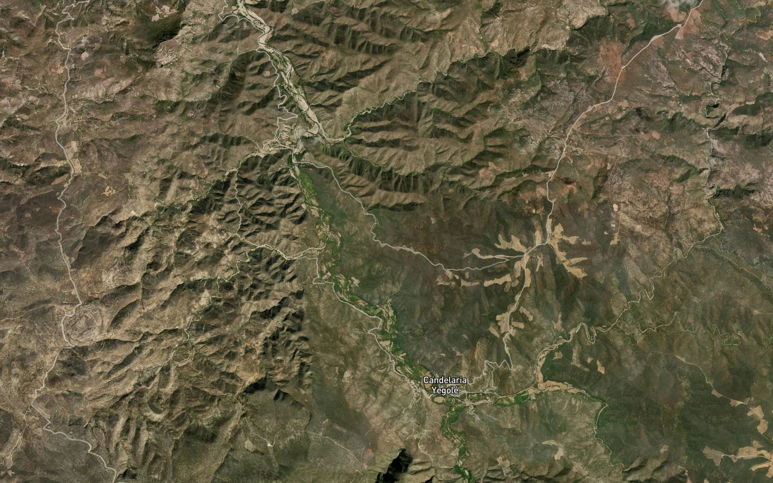 Barranca El Murcielago