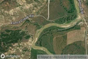 Fence Creek