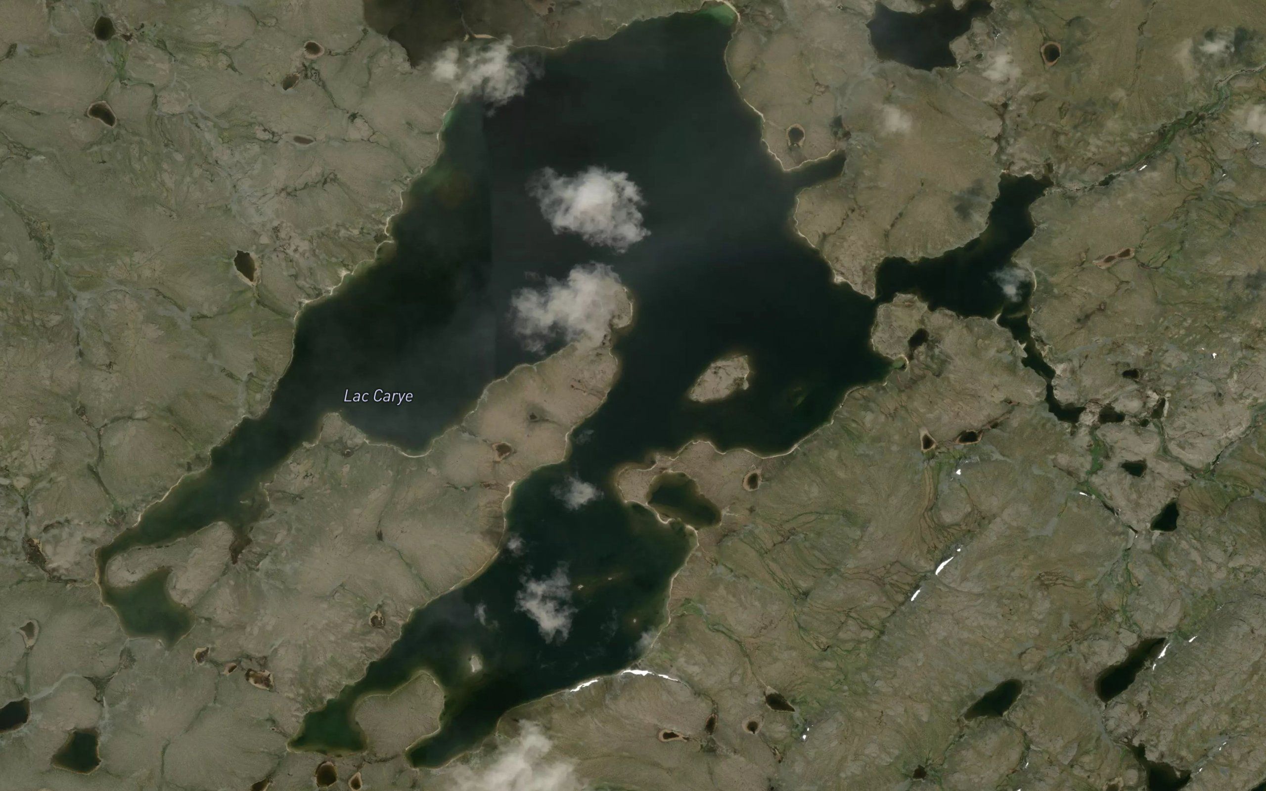 Lac Carye