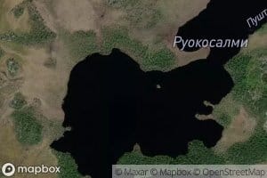 Ozero Pushtos'