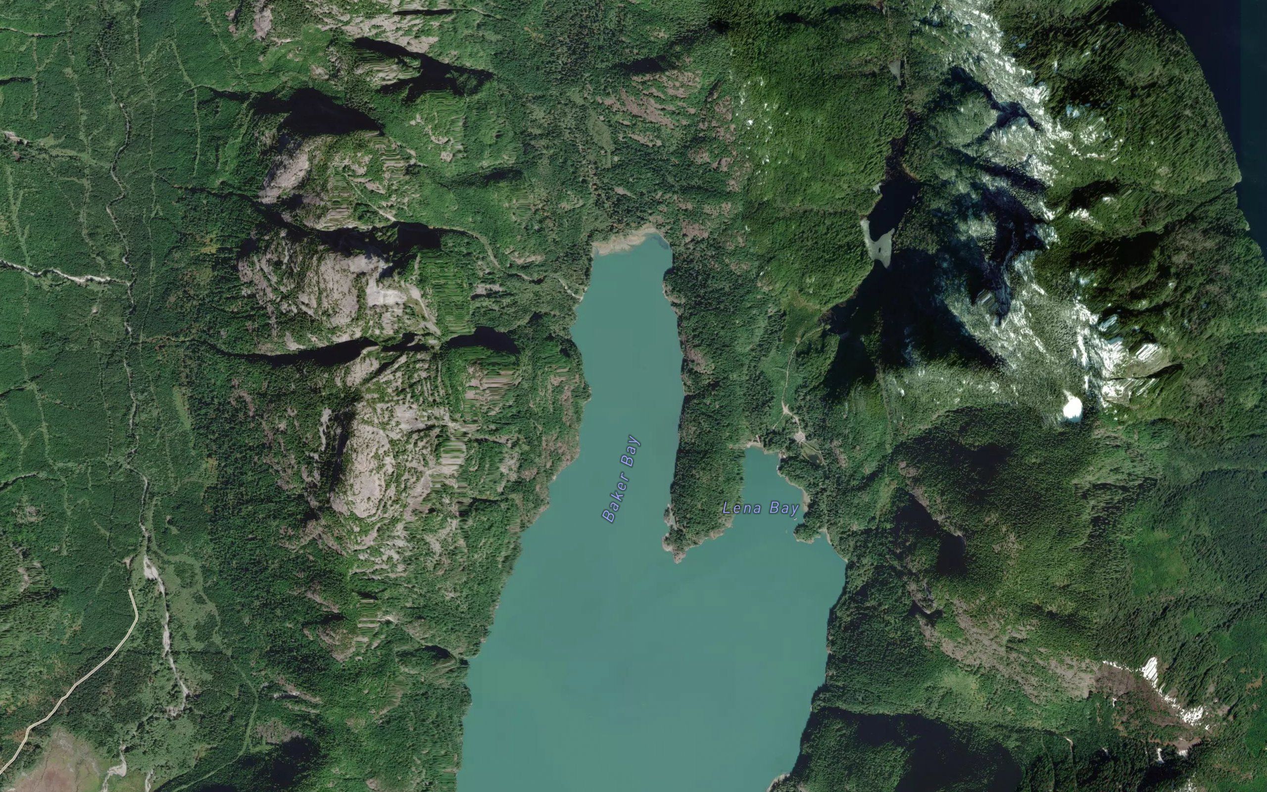 Baker Bay