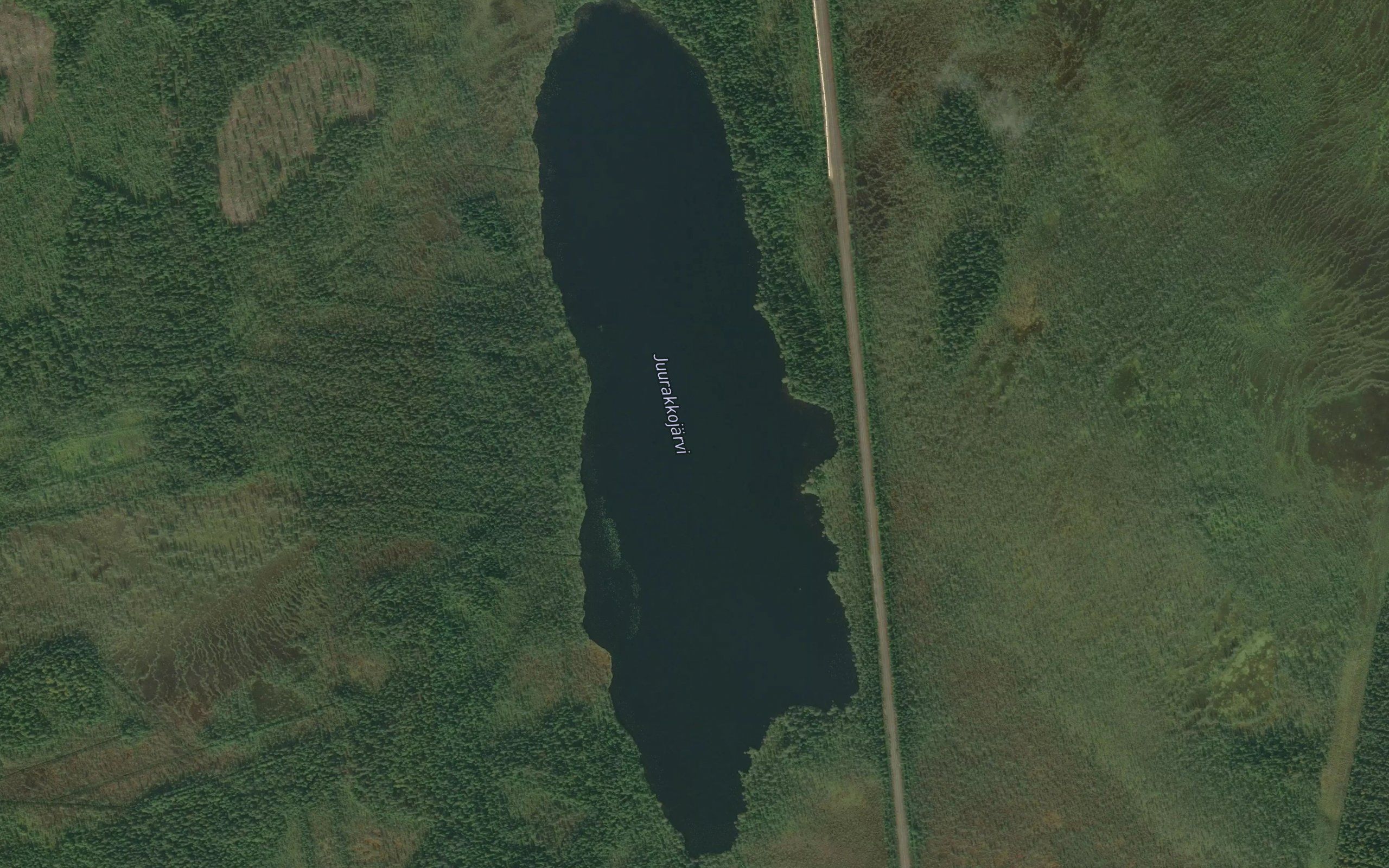 Juurakkojarvi