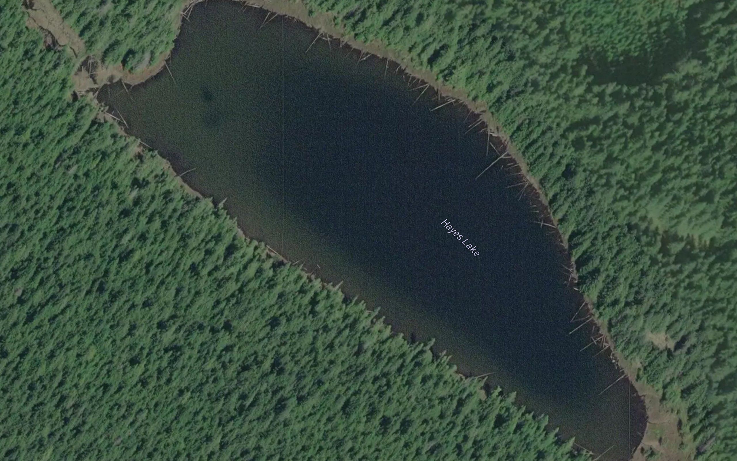 Hayes Lake