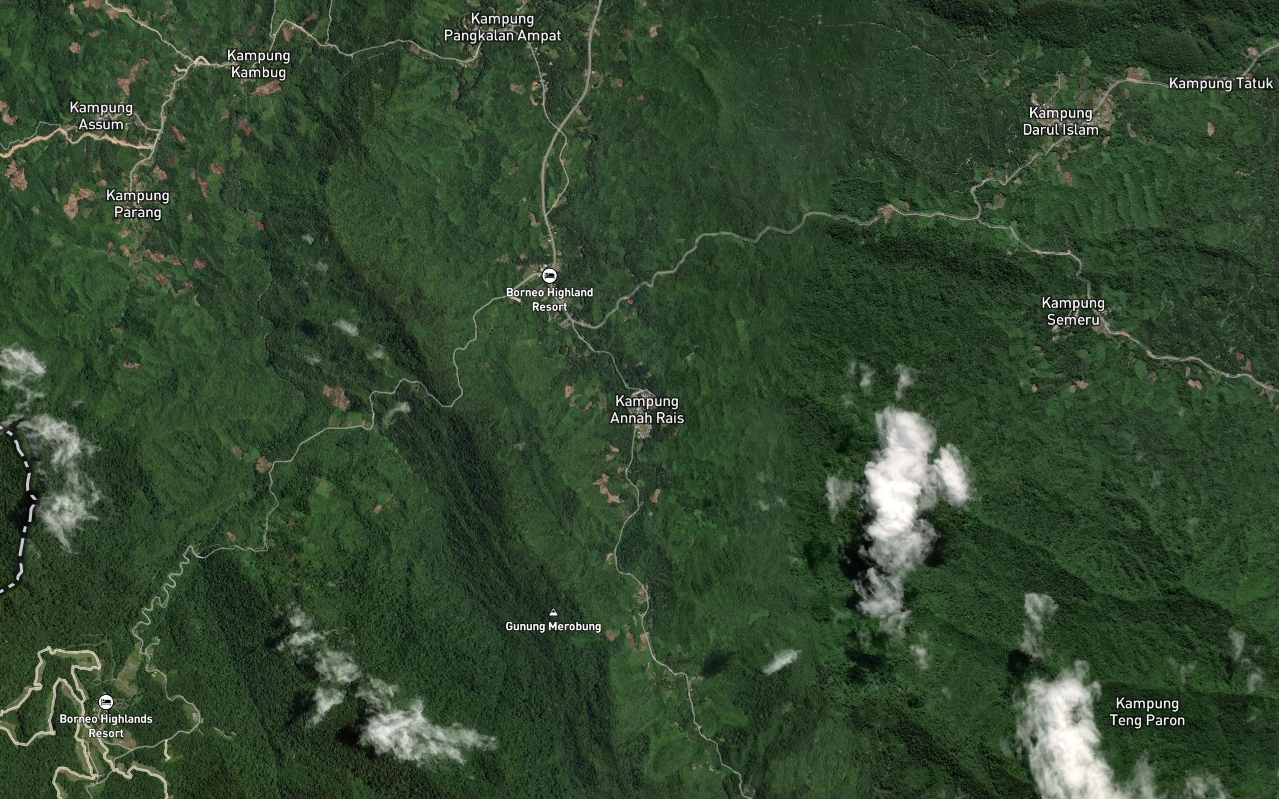 Sungai Sebadat