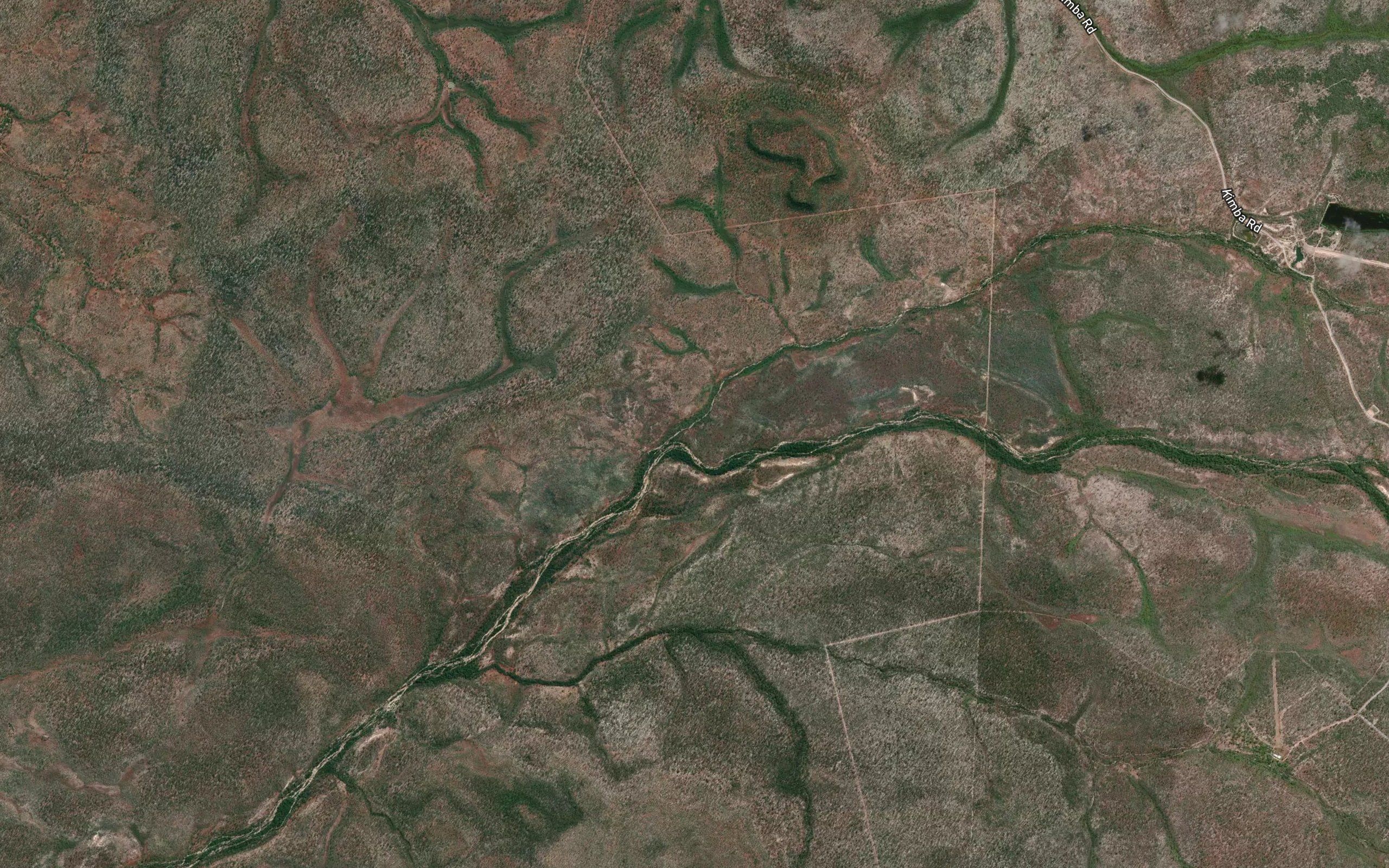 One Mile Creek