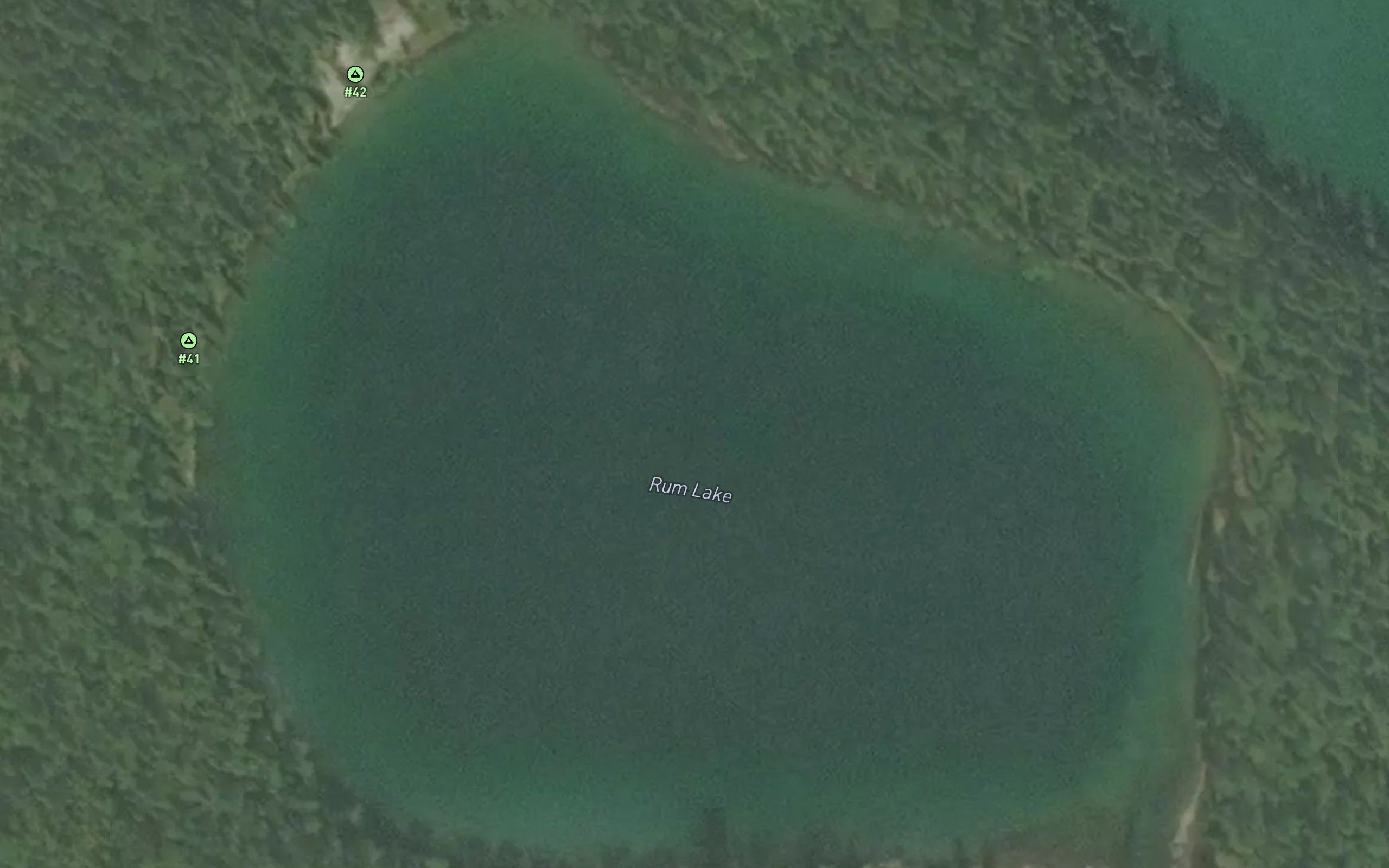 Rum Lake