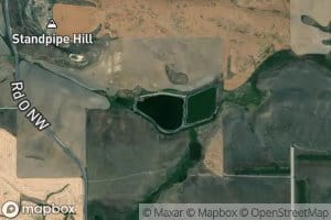 Waterville Sewage Disposal Pond