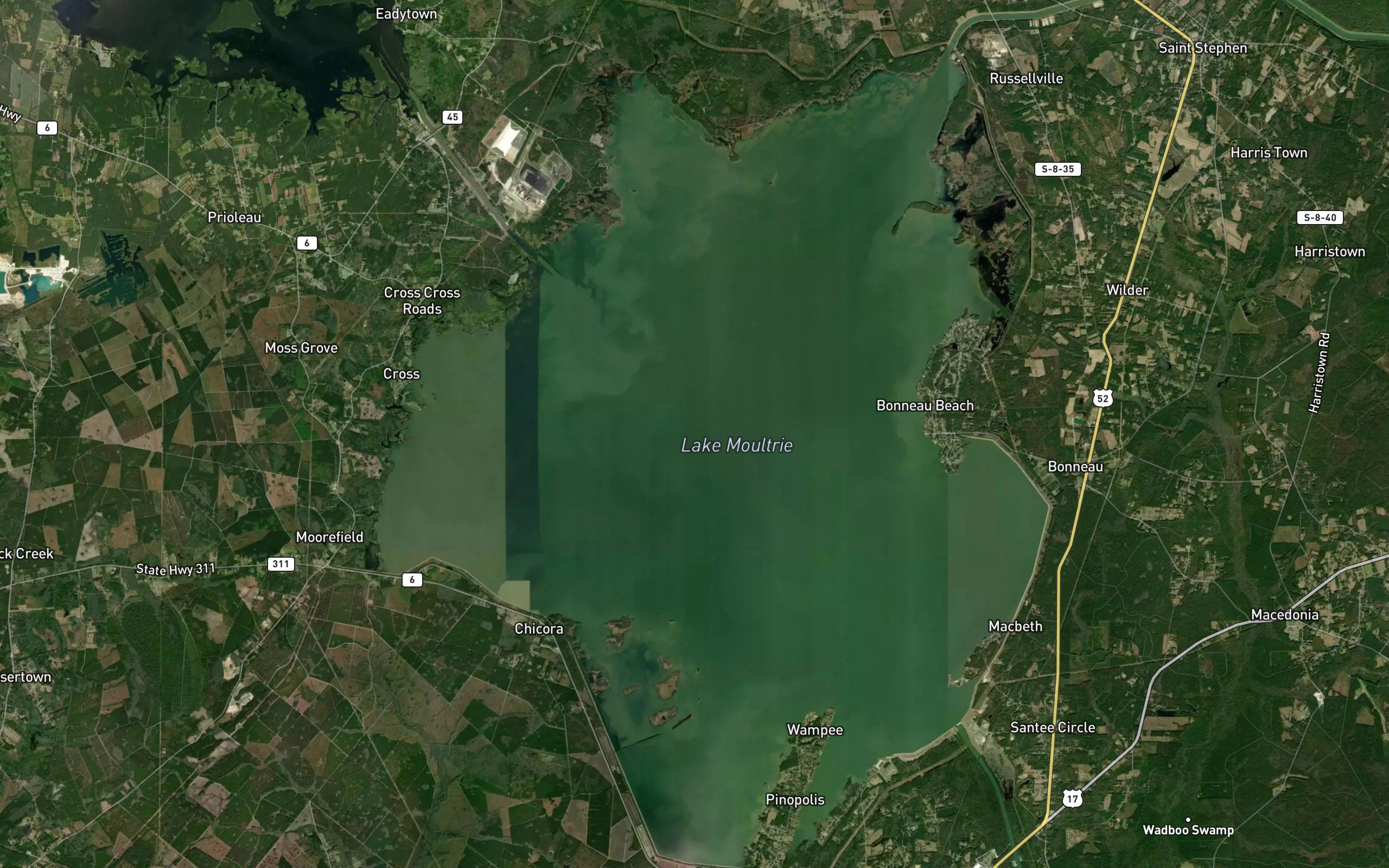 Lake Moultrie