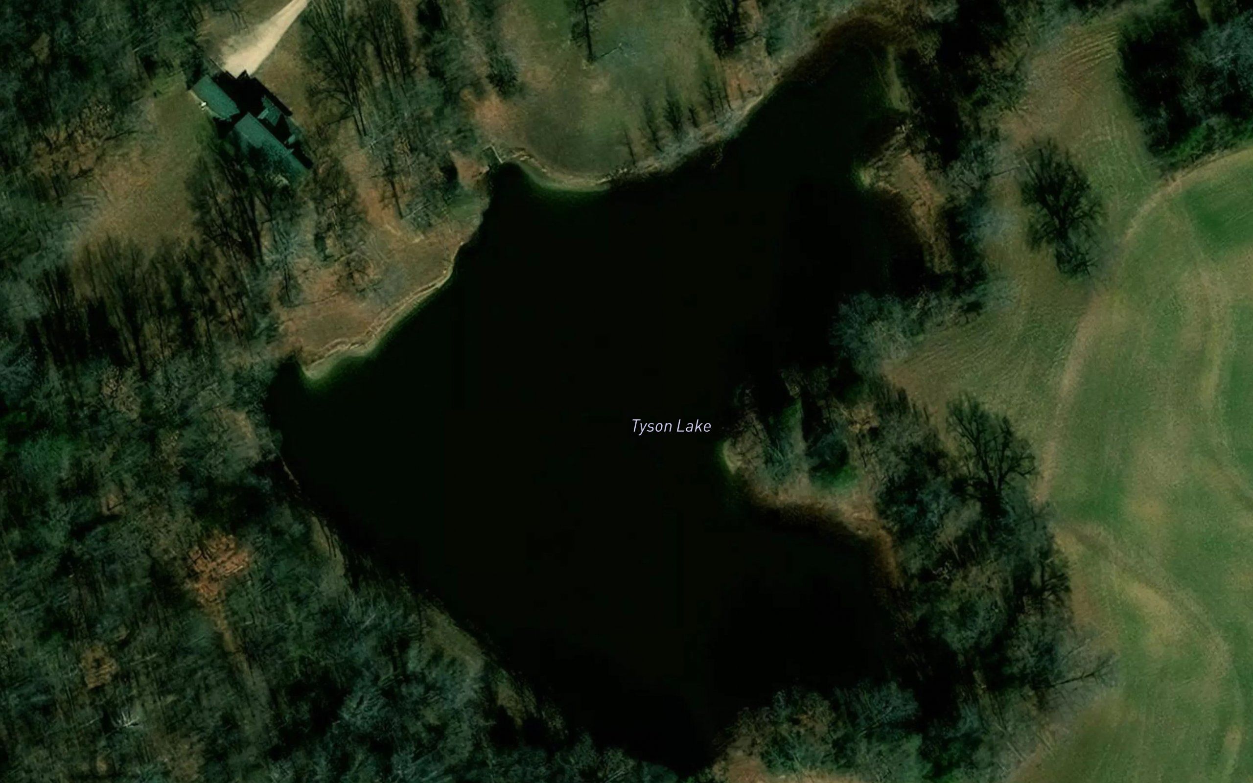 Tyson Lake