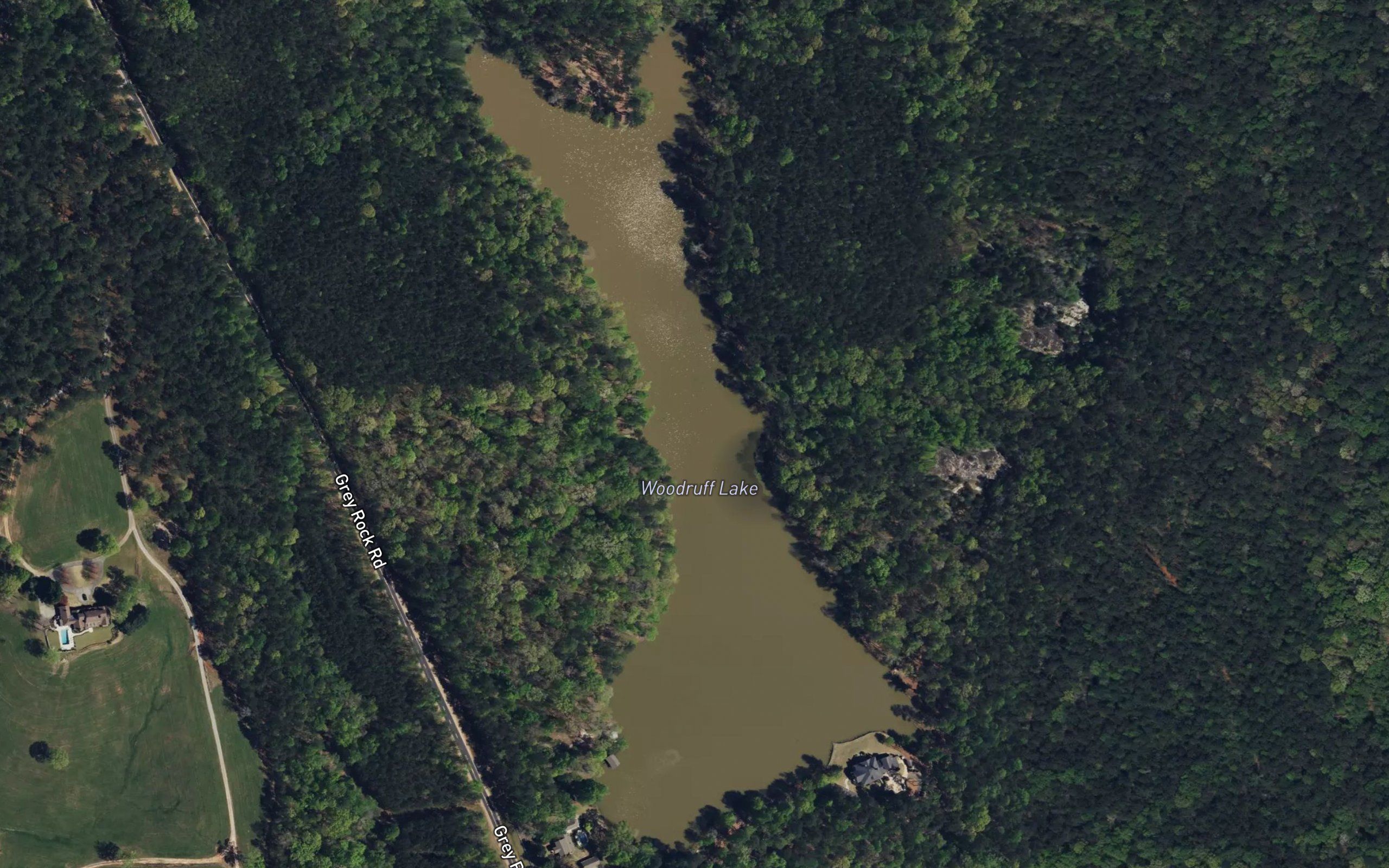 Woodruff Lake