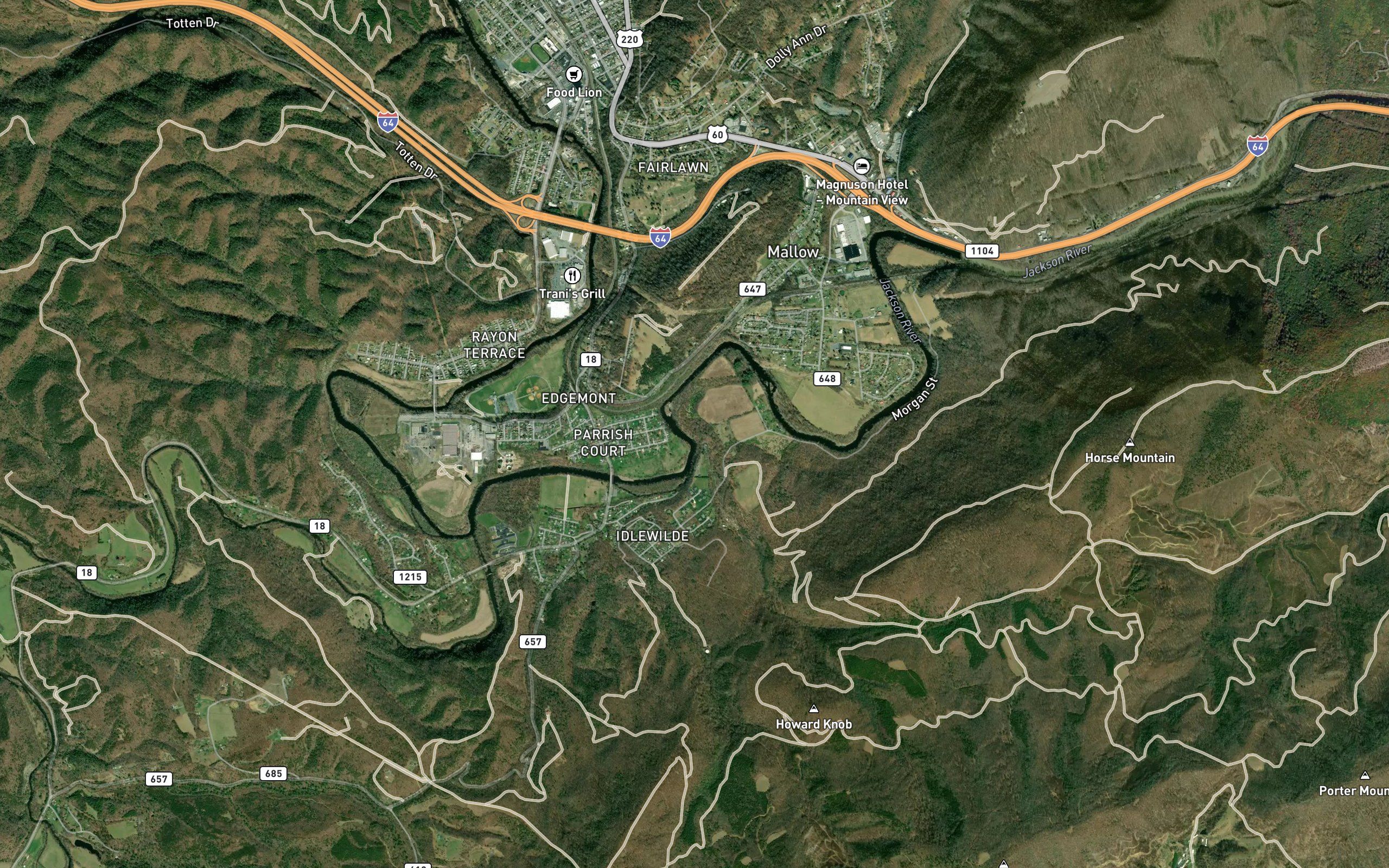 Laurel Branch