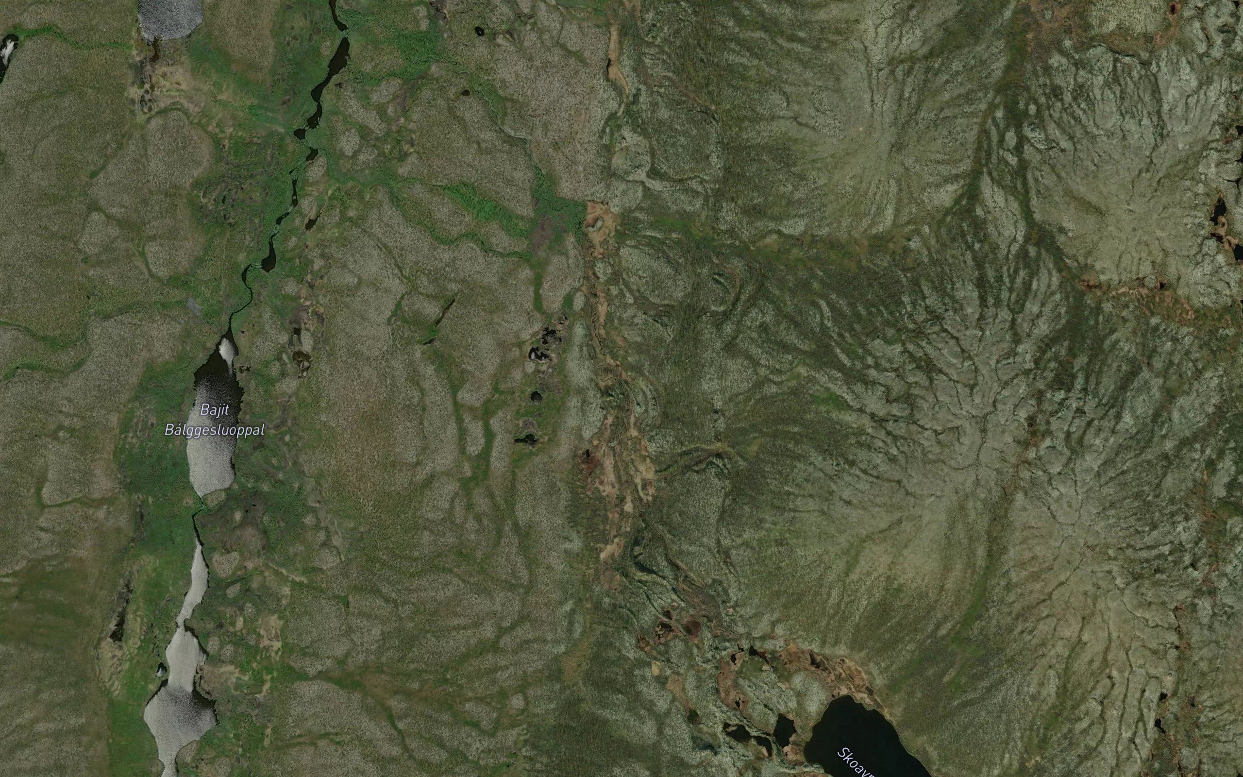 Skoavnjejakka